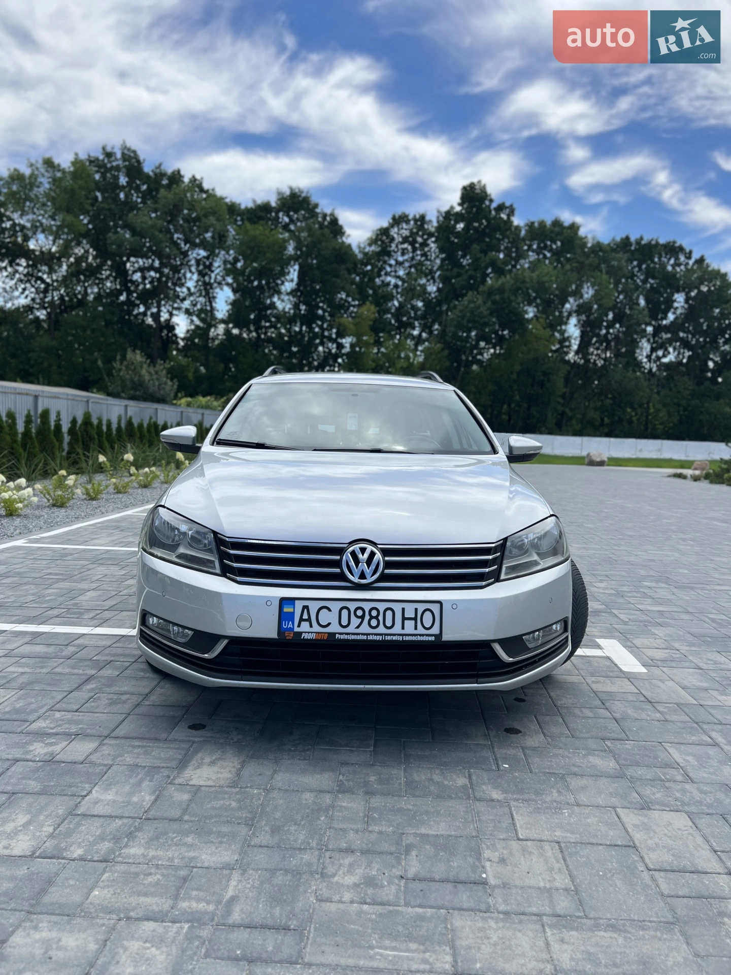 Volkswagen Passat, 2012