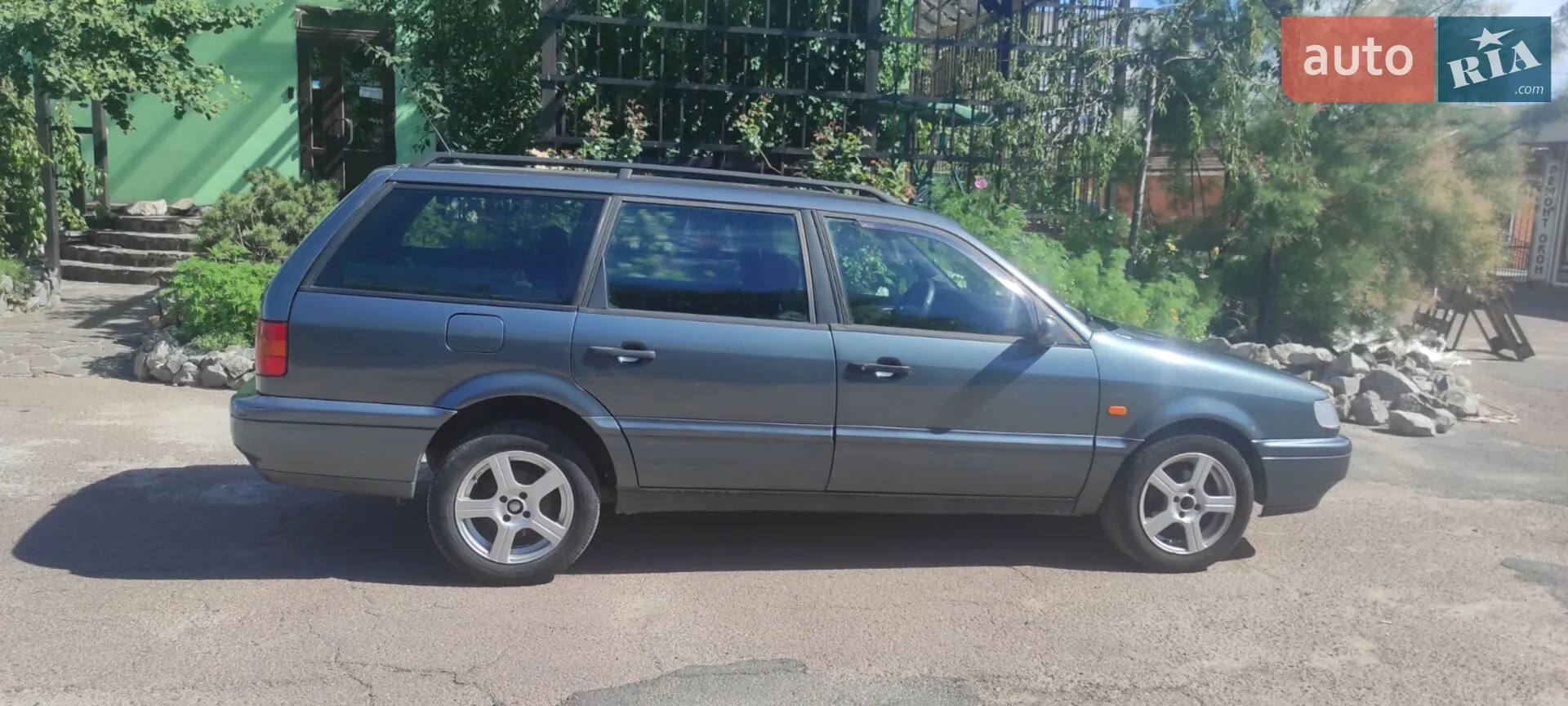 Volkswagen Passat, 1995