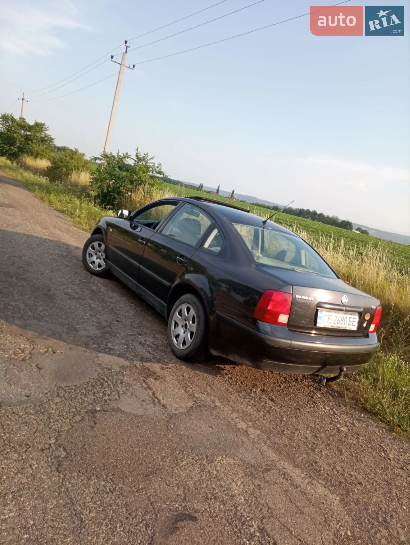 Volkswagen Passat, 1999