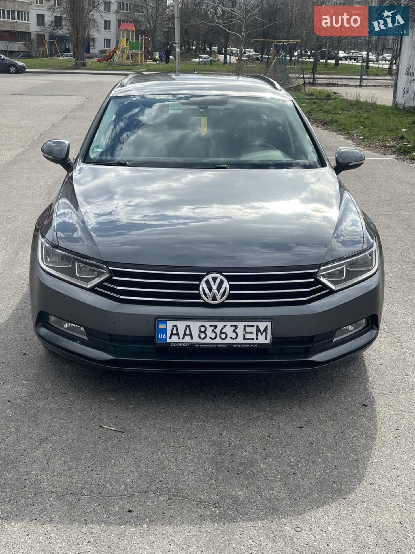 Volkswagen Passat, 2016
