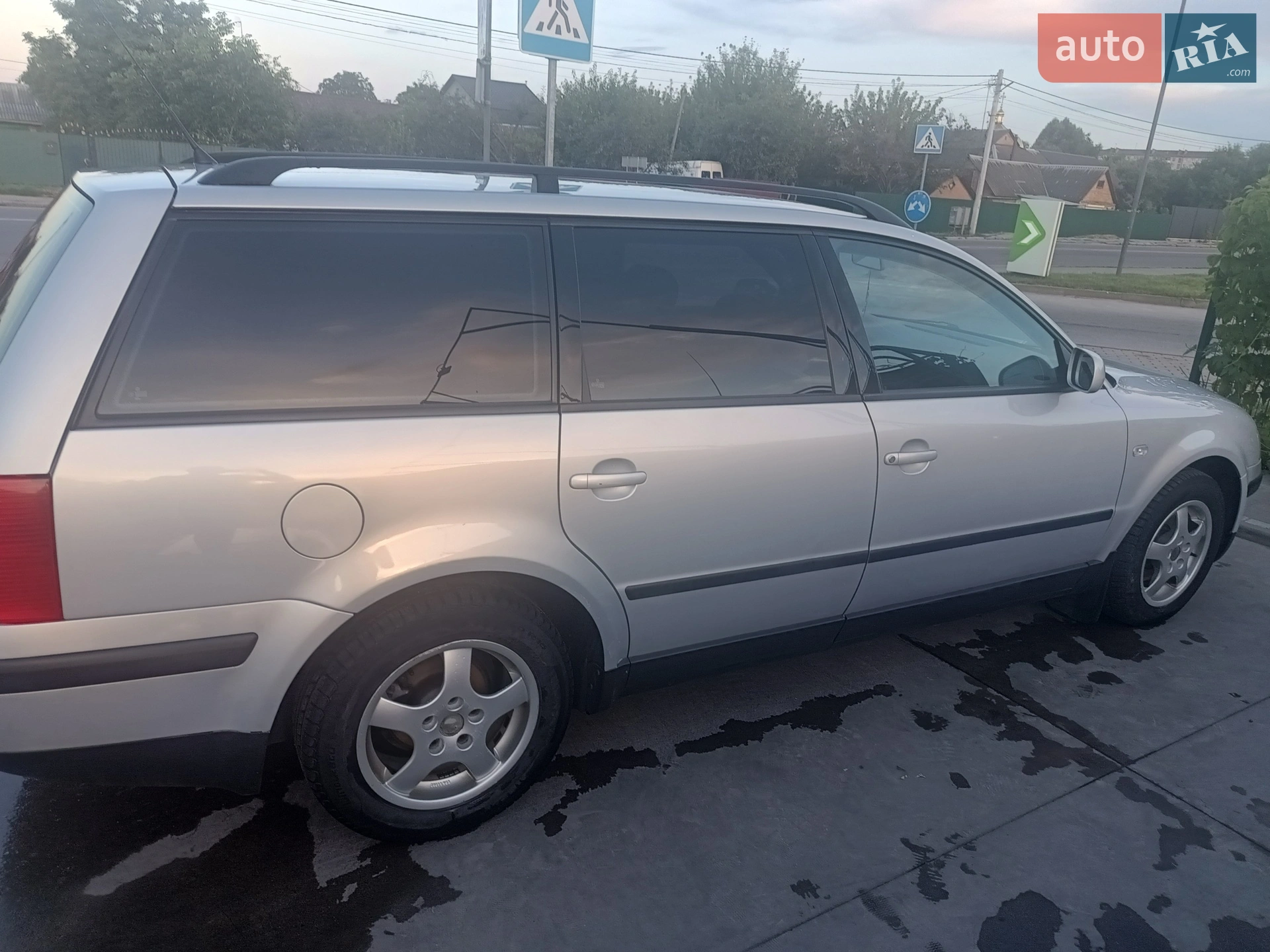Volkswagen Passat, 2000