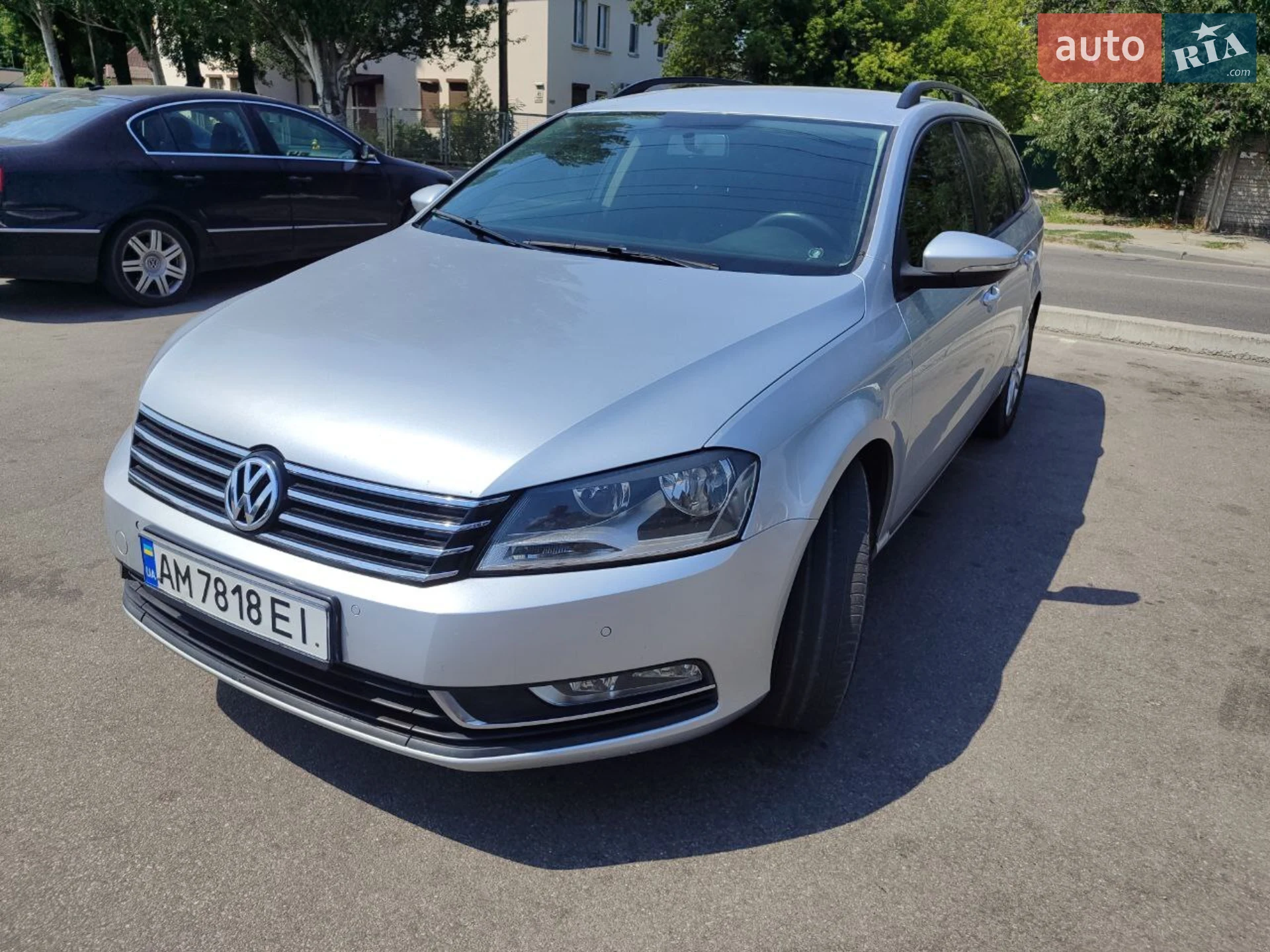 Volkswagen Passat, 2014