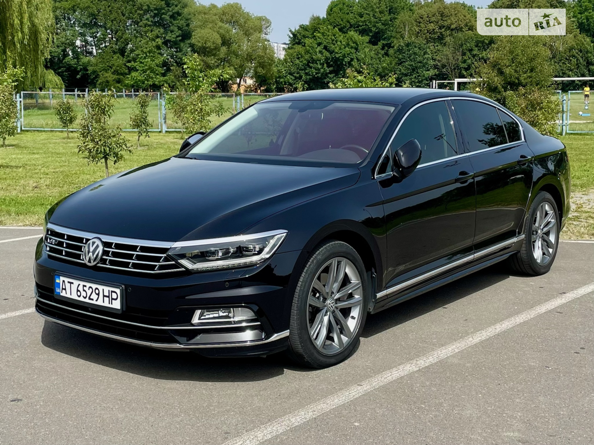 Volkswagen Passat, 2015