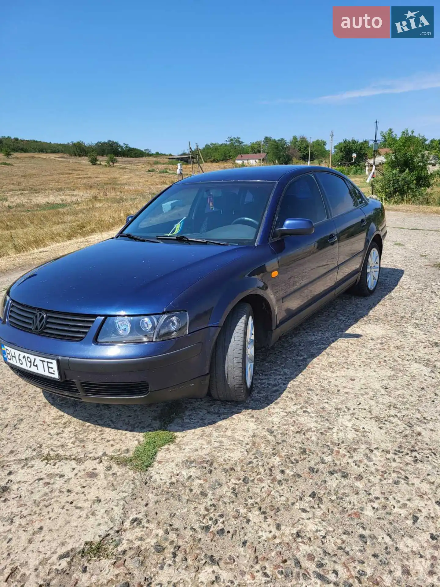 Volkswagen Passat, 1997