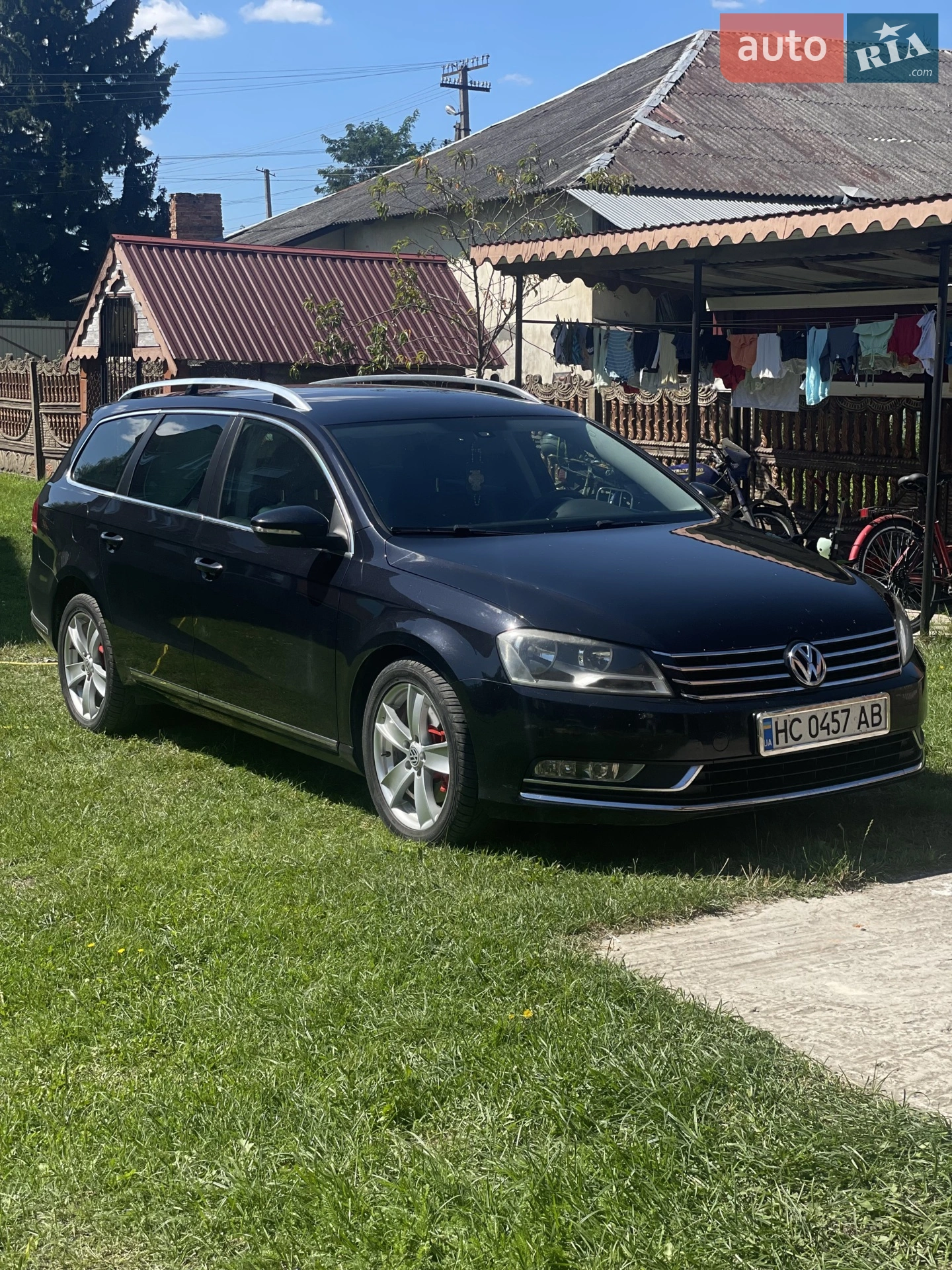 Volkswagen Passat, 2011
