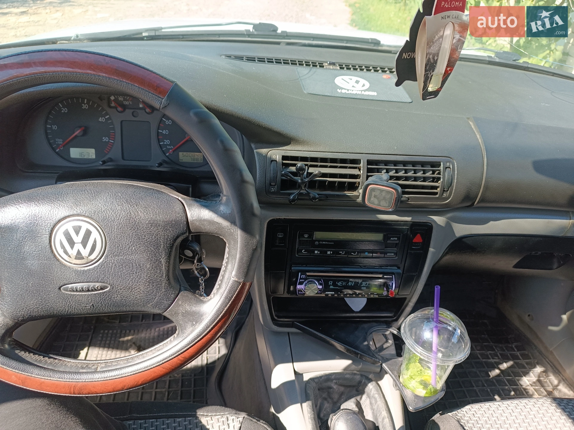 Volkswagen Passat, 1998