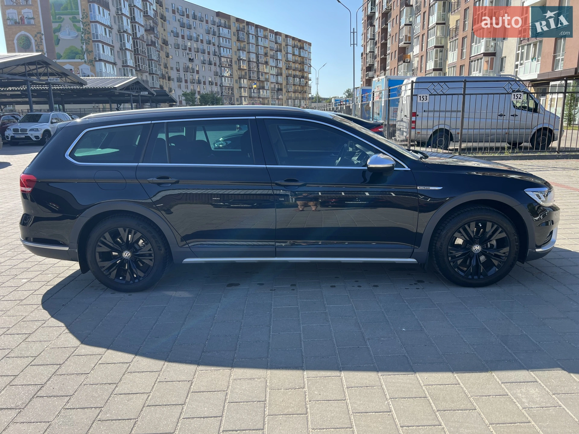 Volkswagen Passat, 2016