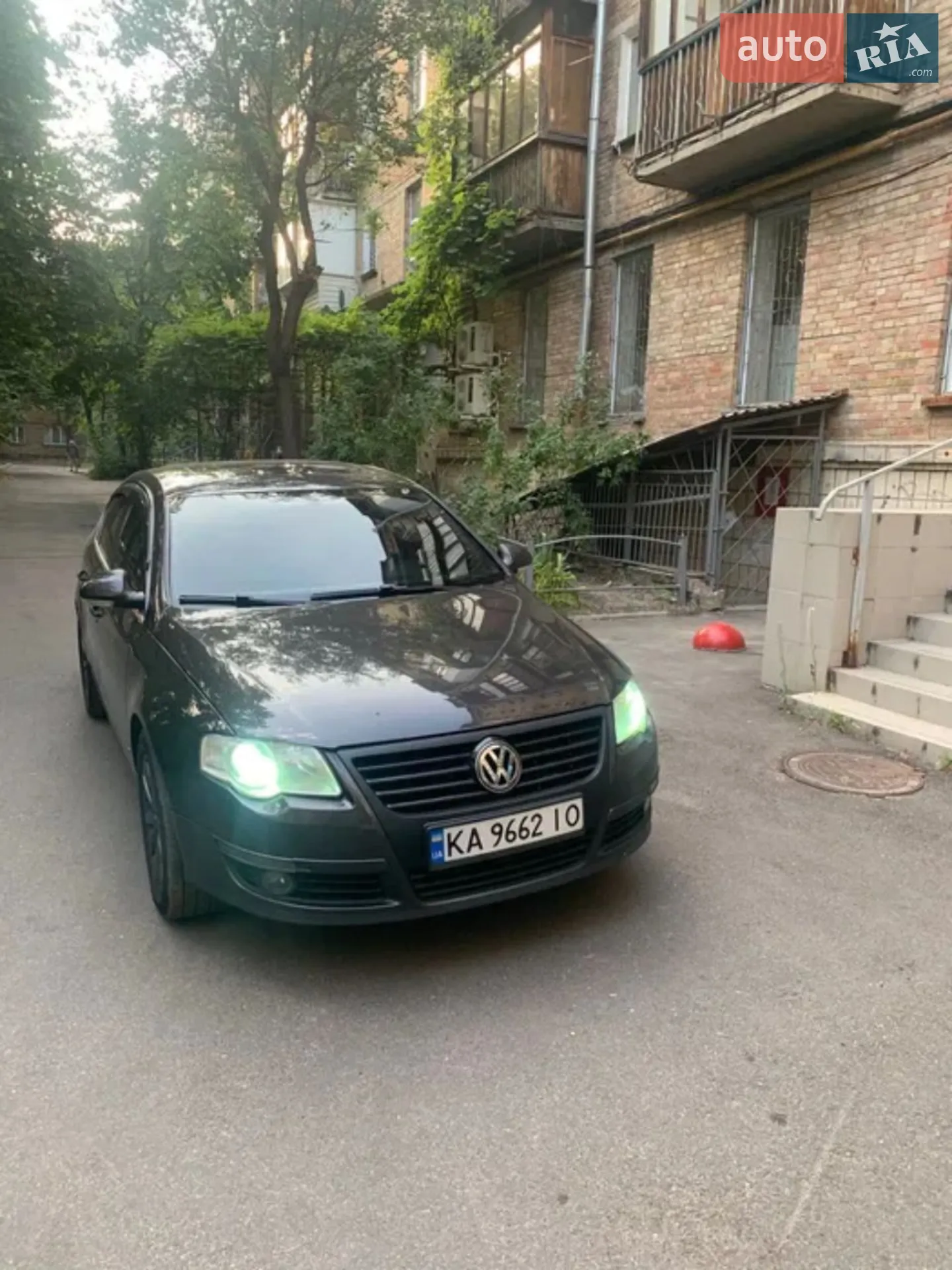 Volkswagen Passat, 2005
