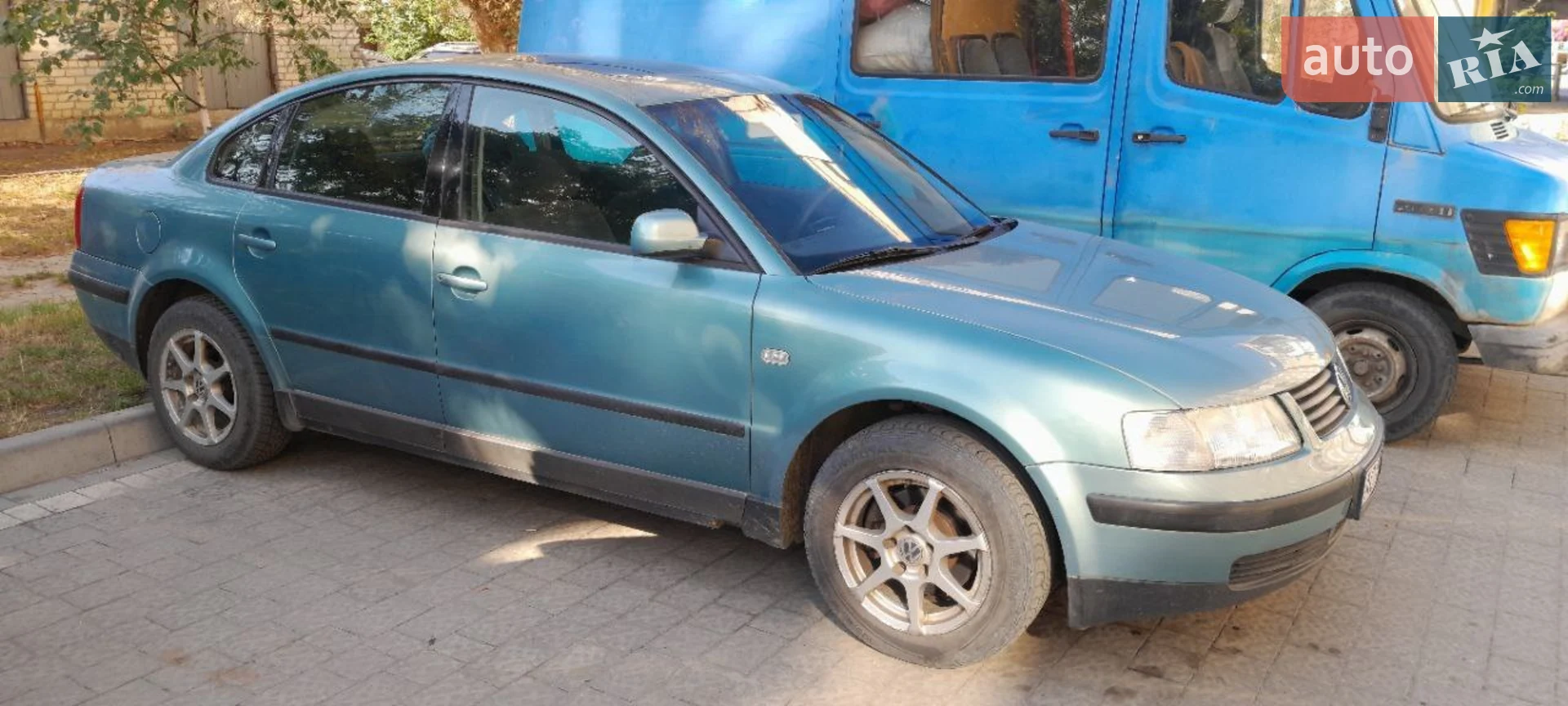 Volkswagen Passat, 2000