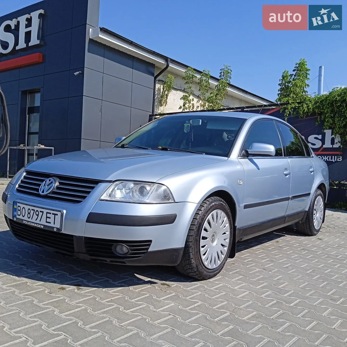 Volkswagen Passat, 2001