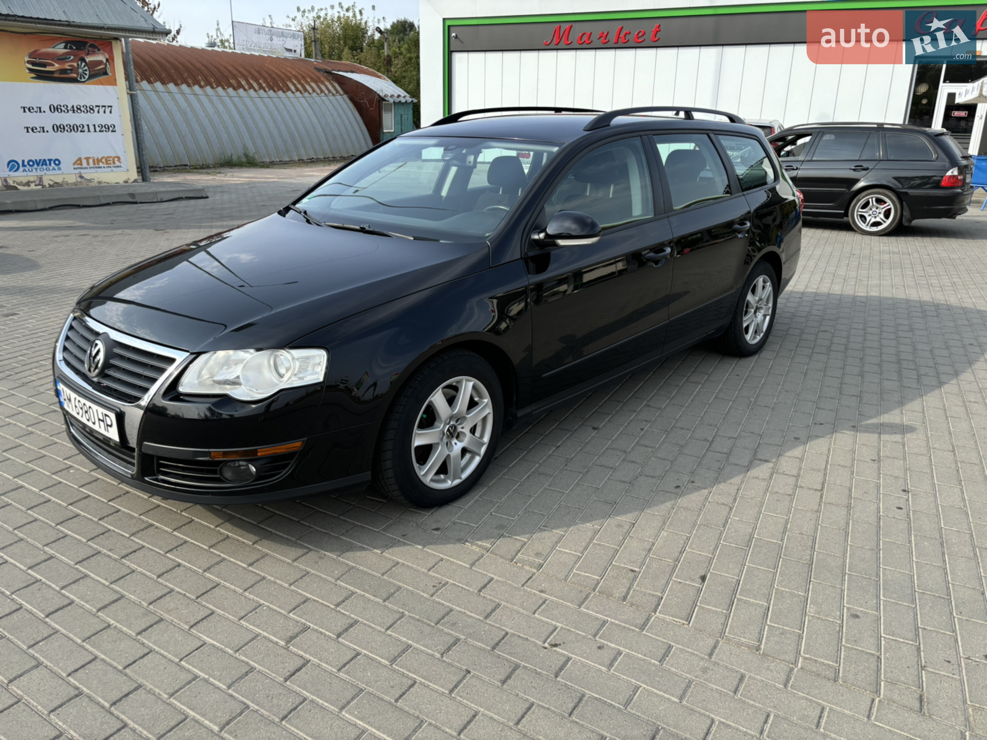 Volkswagen Passat, 2008