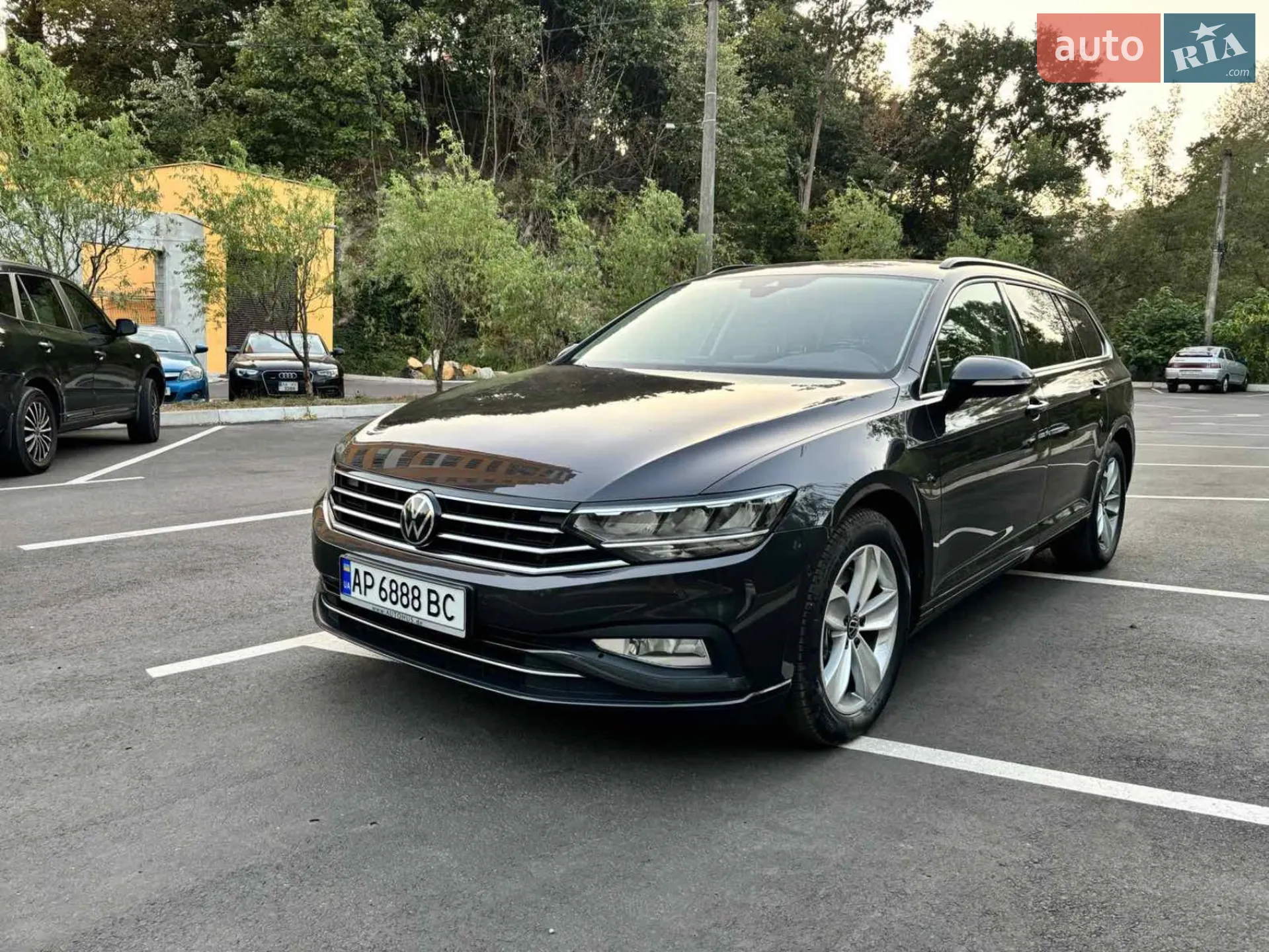 Volkswagen Passat, 2020