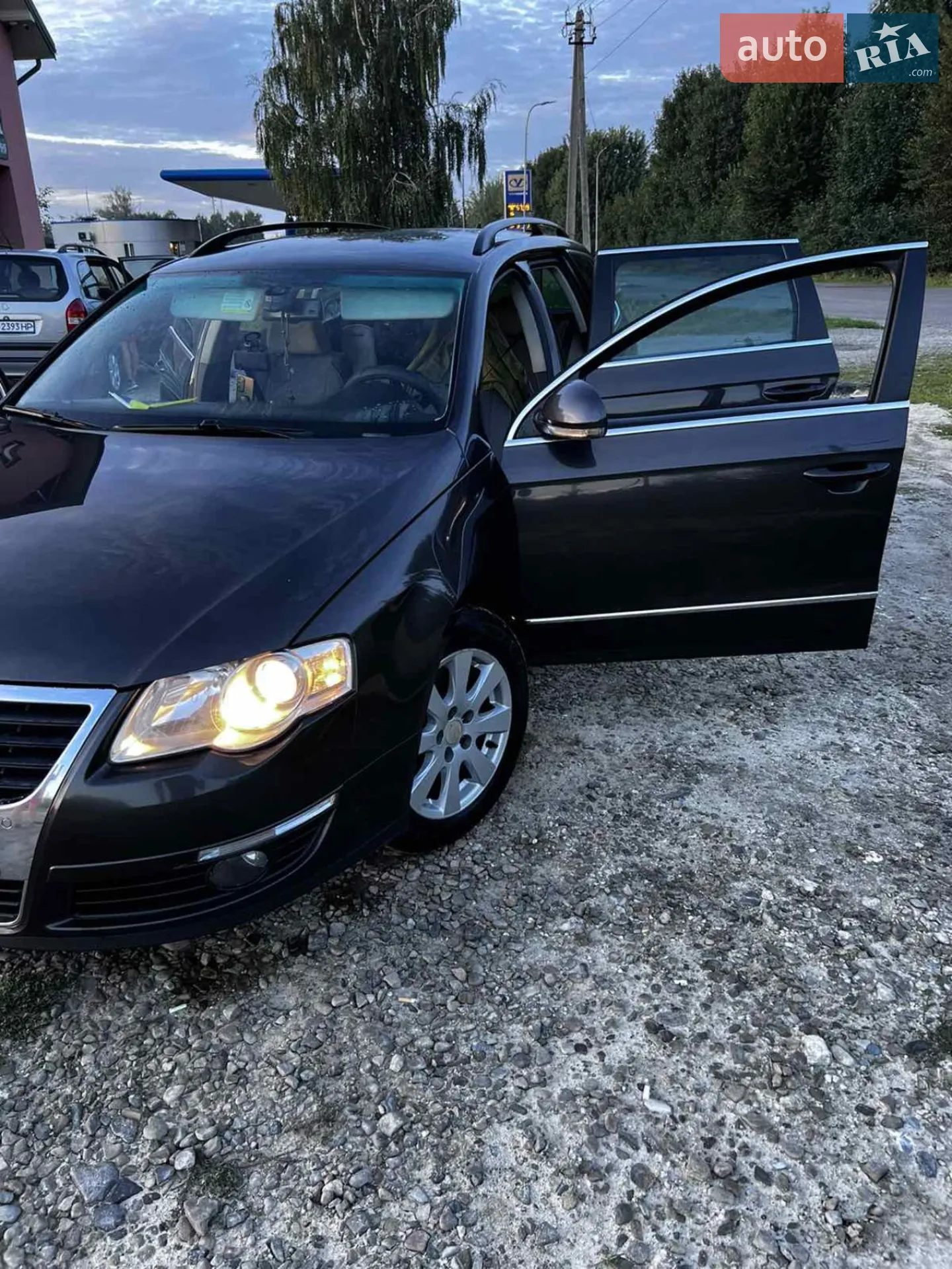 Volkswagen Passat, 2008
