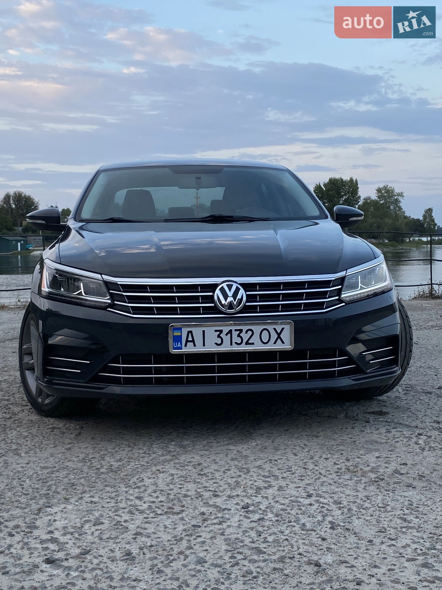 Volkswagen Passat, 2016