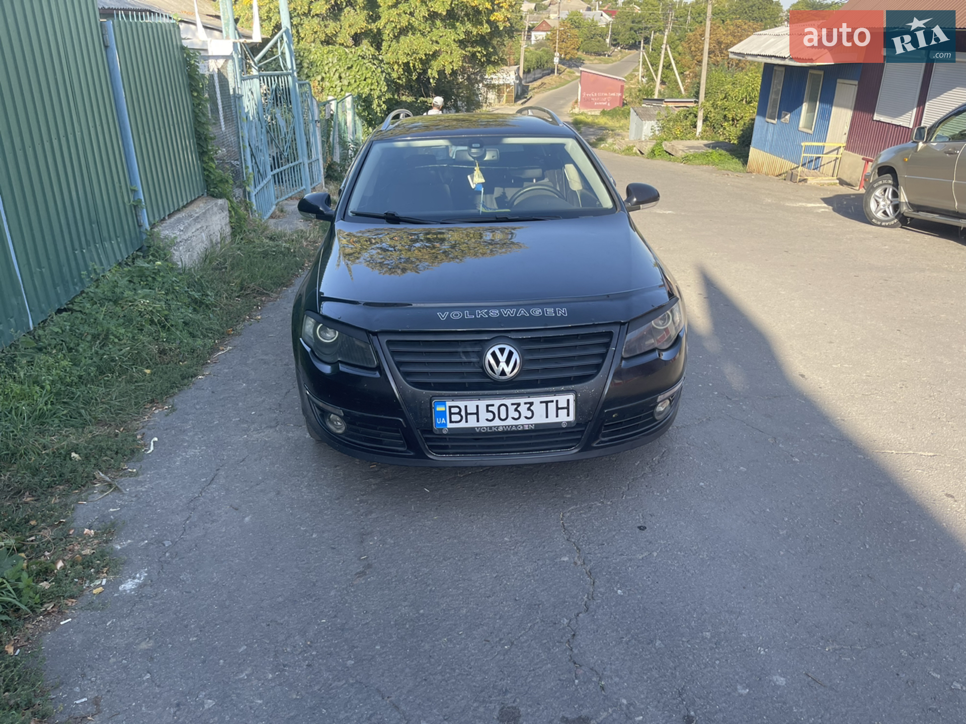 Volkswagen Passat, 2007