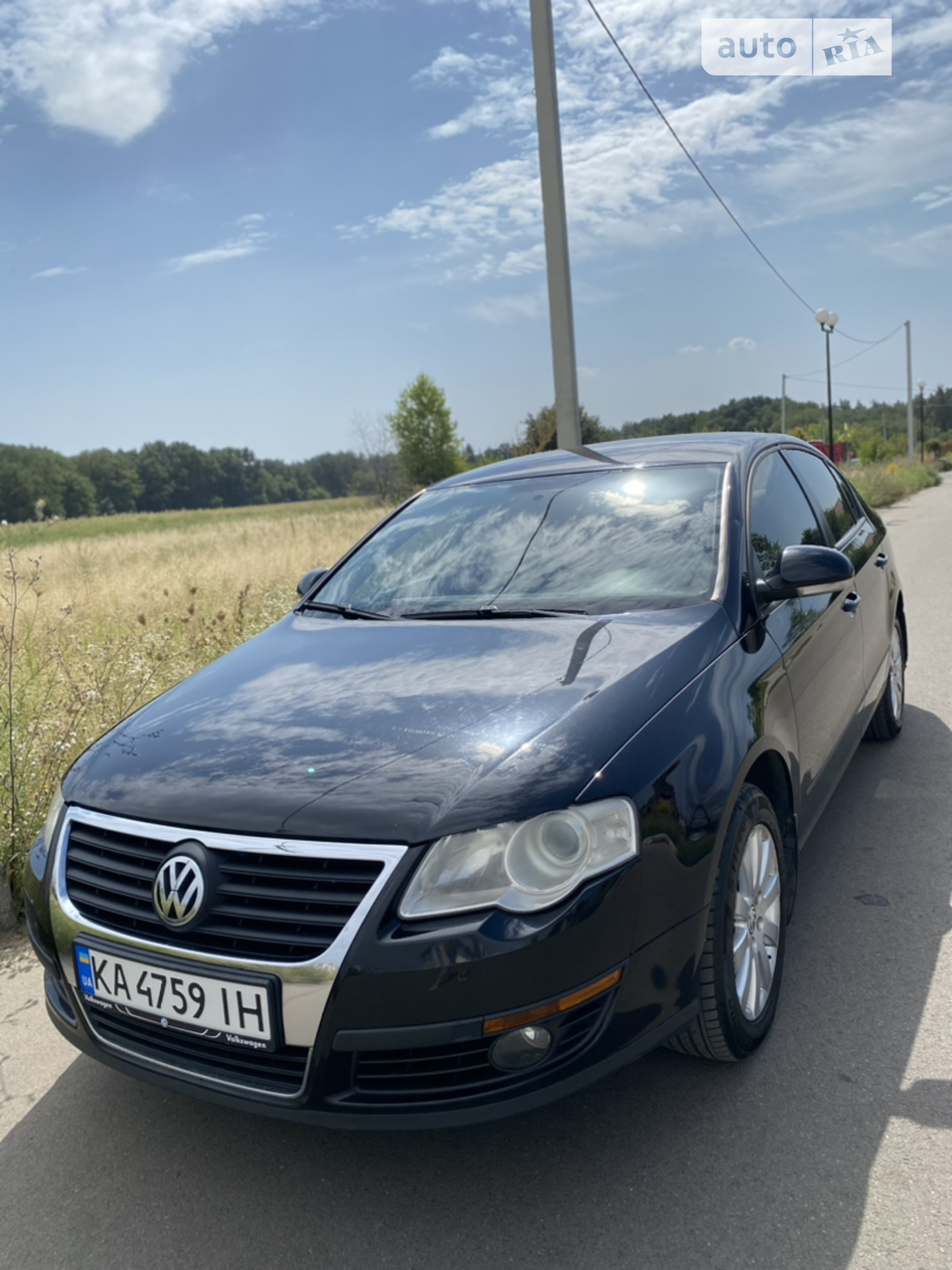Volkswagen Passat, 2008