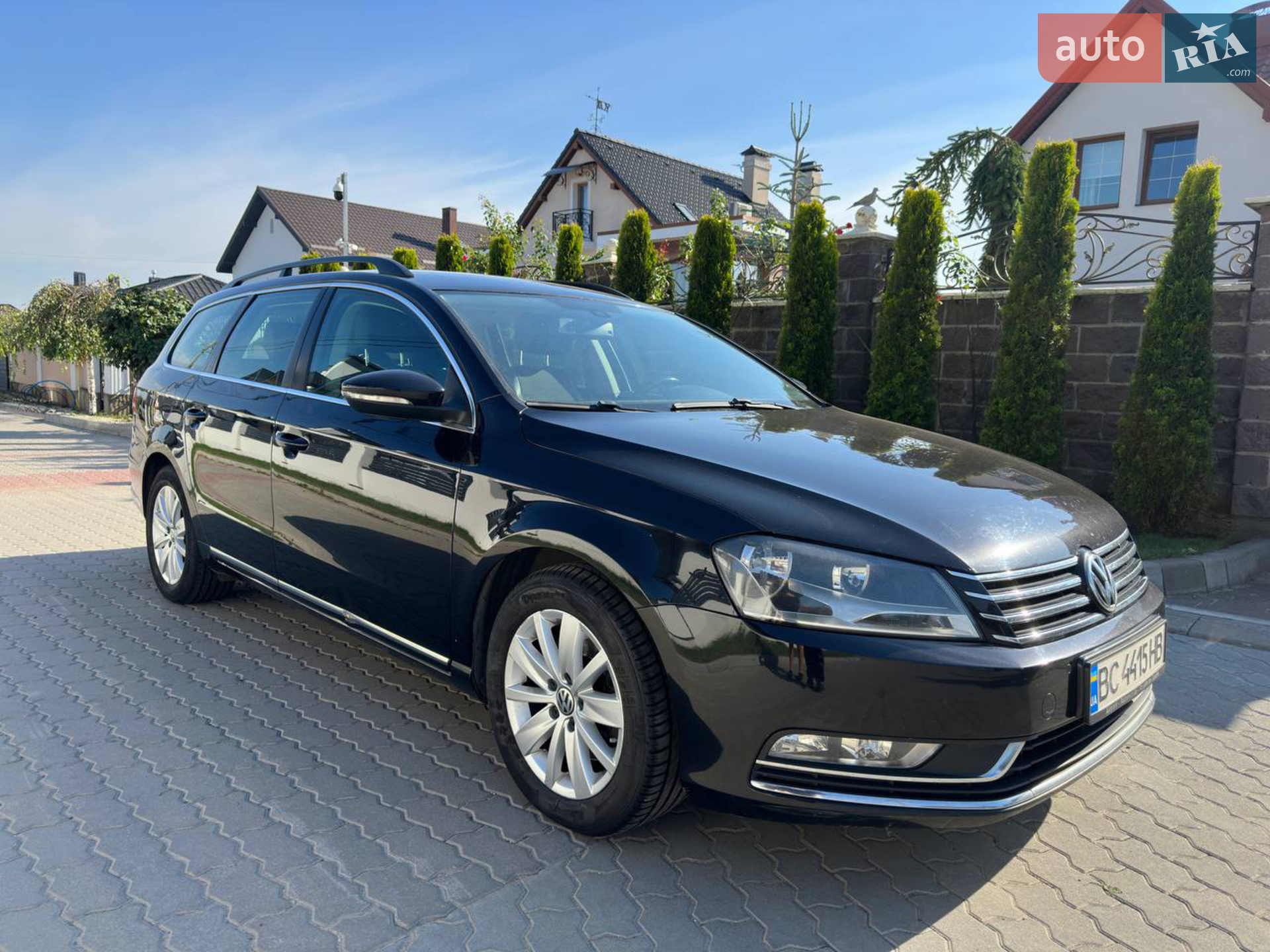 Volkswagen Passat, 2014