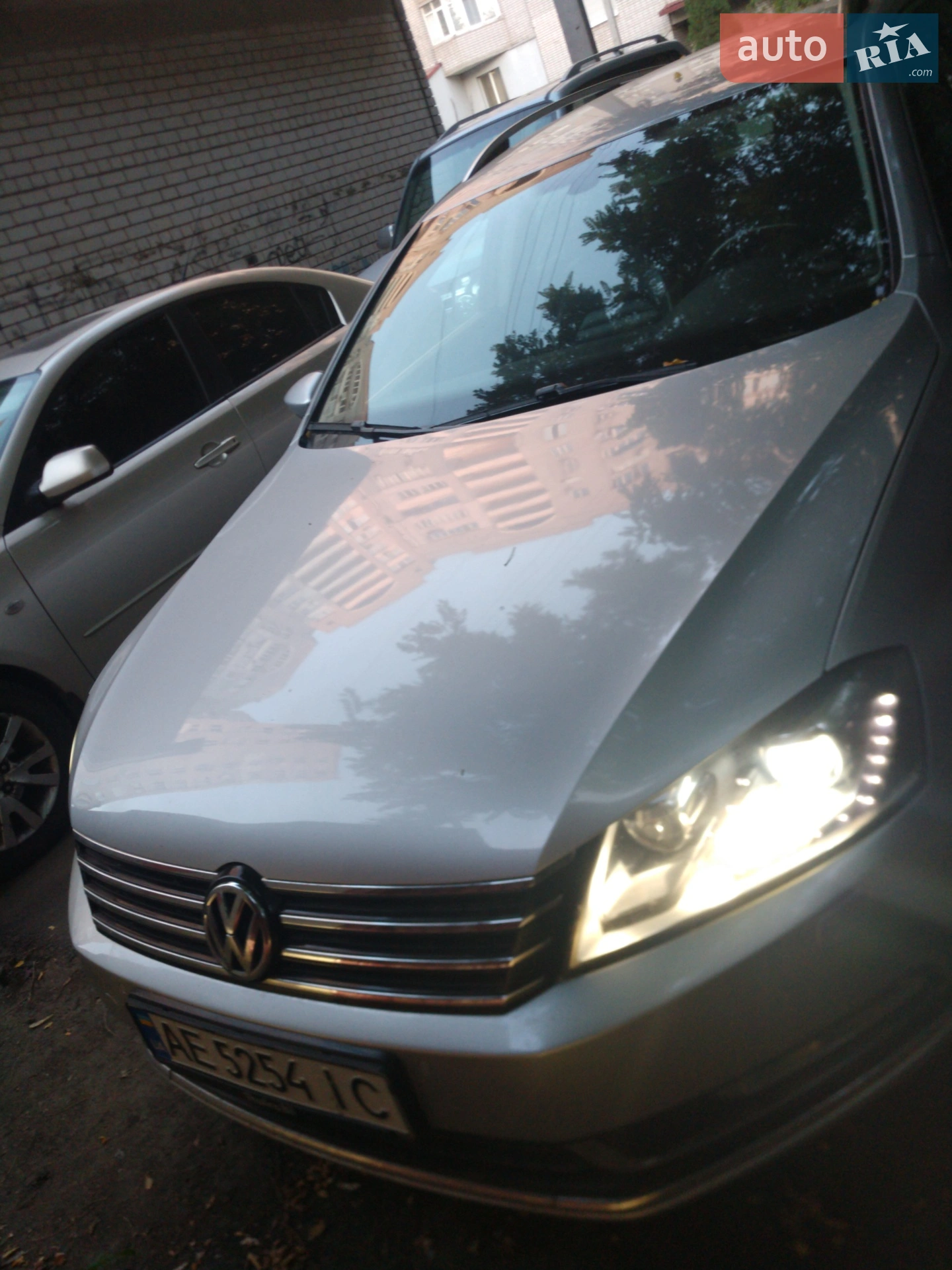 Volkswagen Passat, 2012