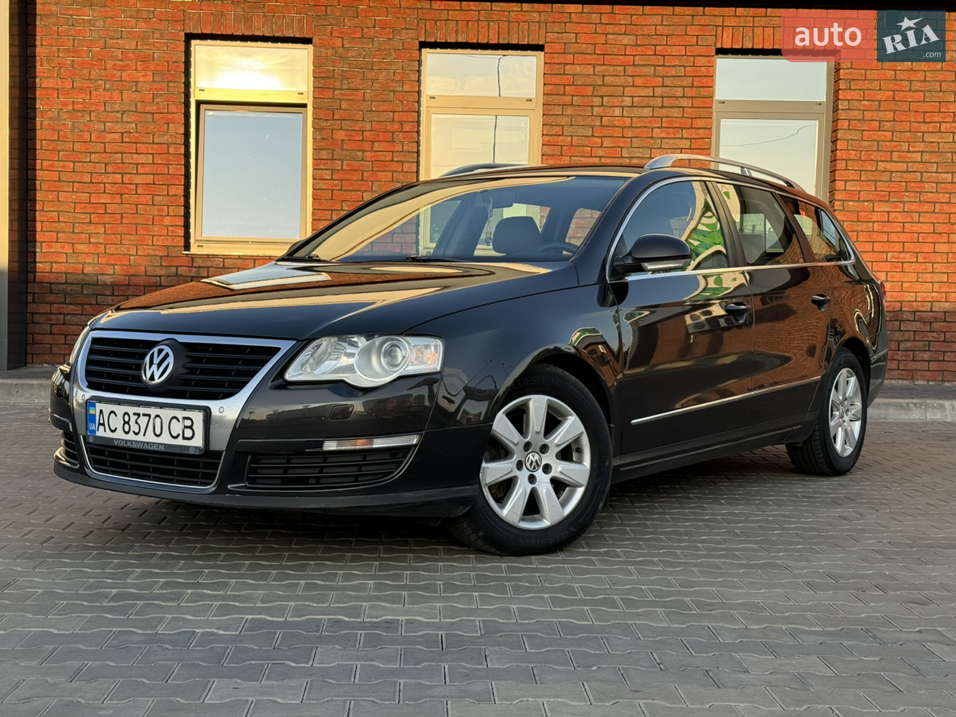 Volkswagen Passat, 2010