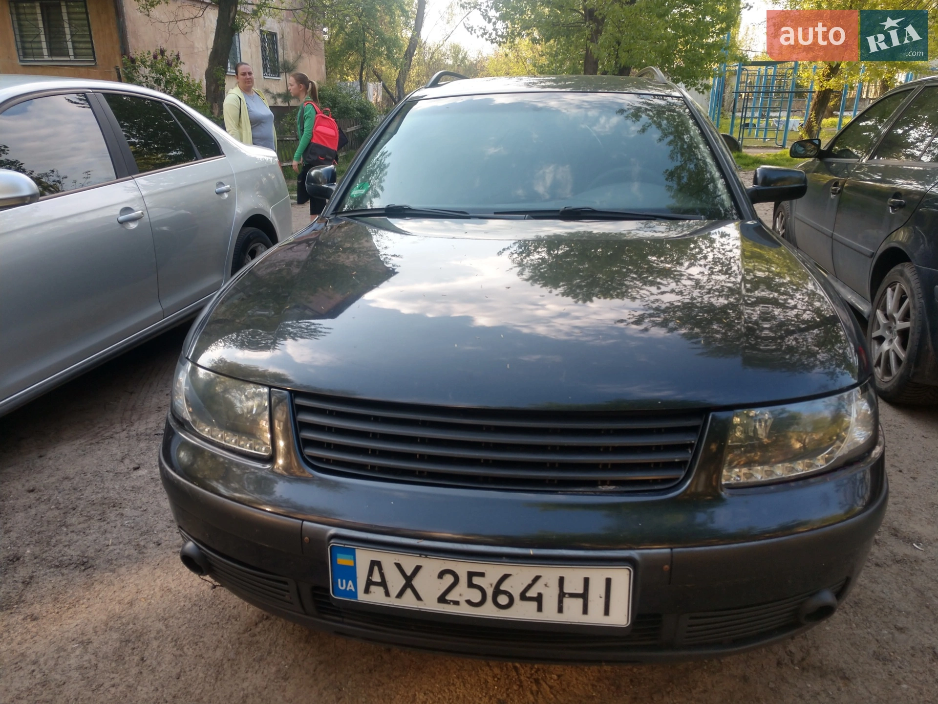 Volkswagen Passat, 1997