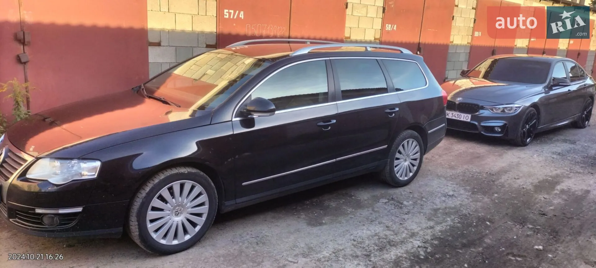 Volkswagen Passat, 2006