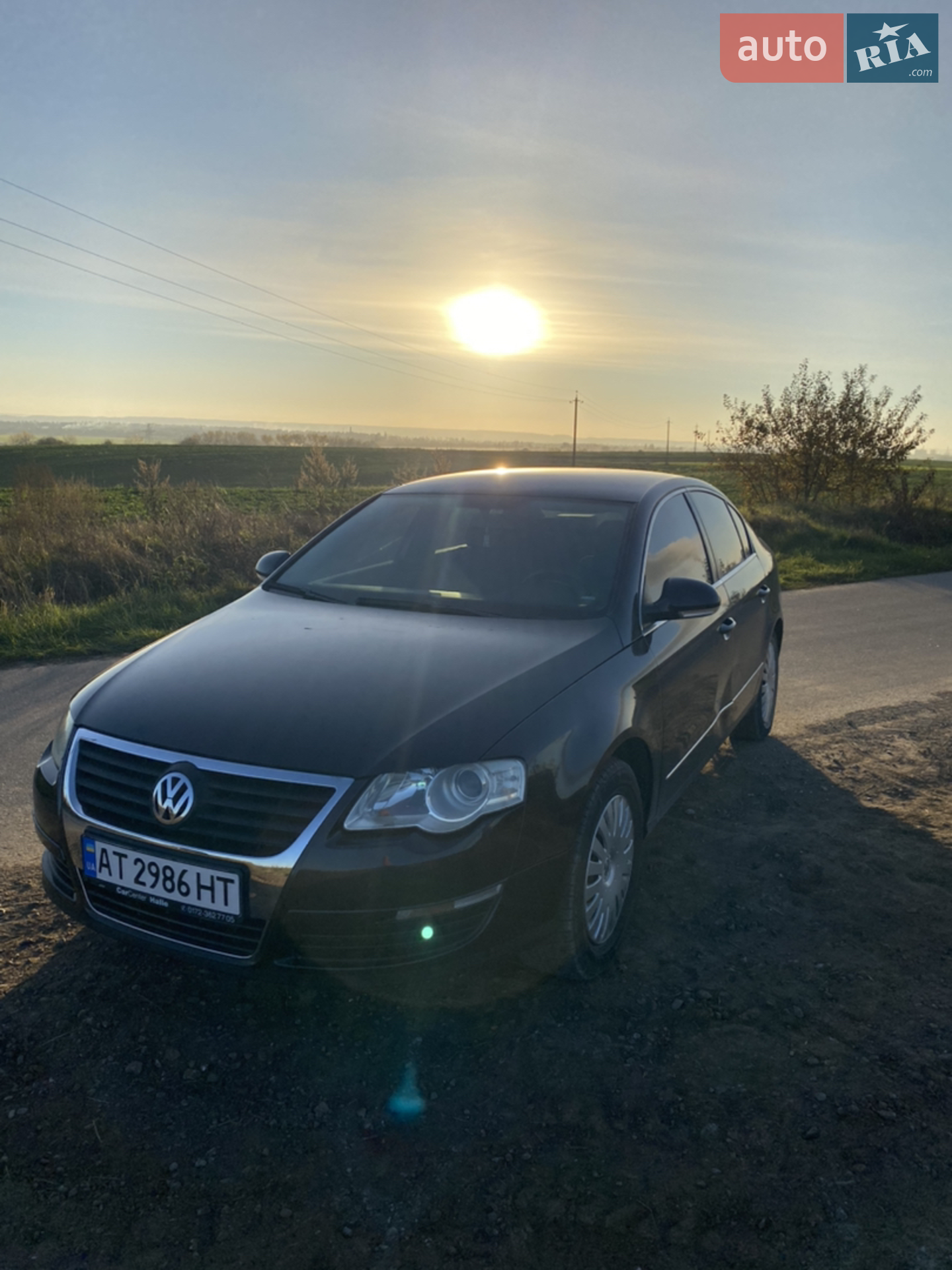 Volkswagen Passat, 2005