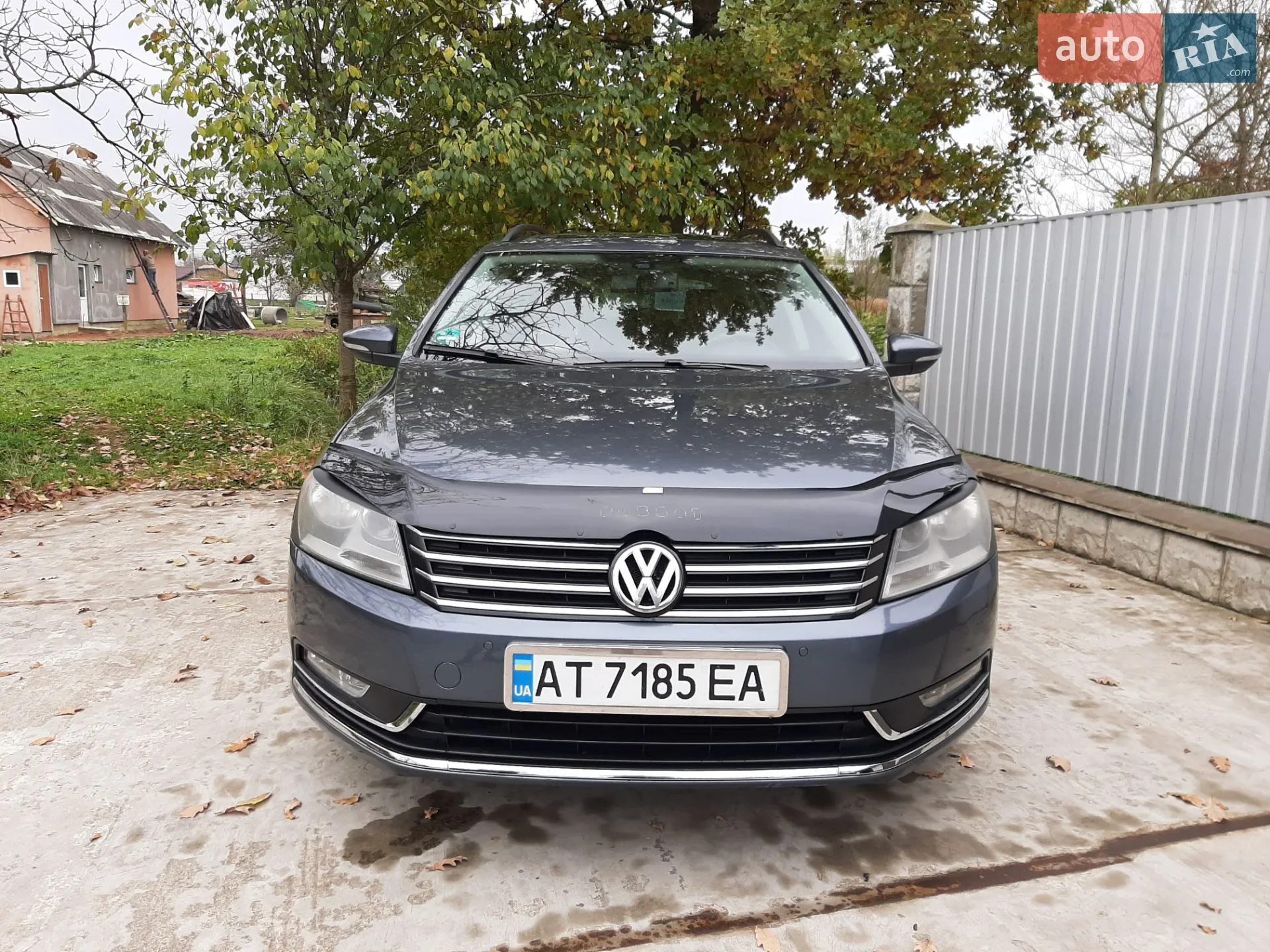 Volkswagen Passat, 2012