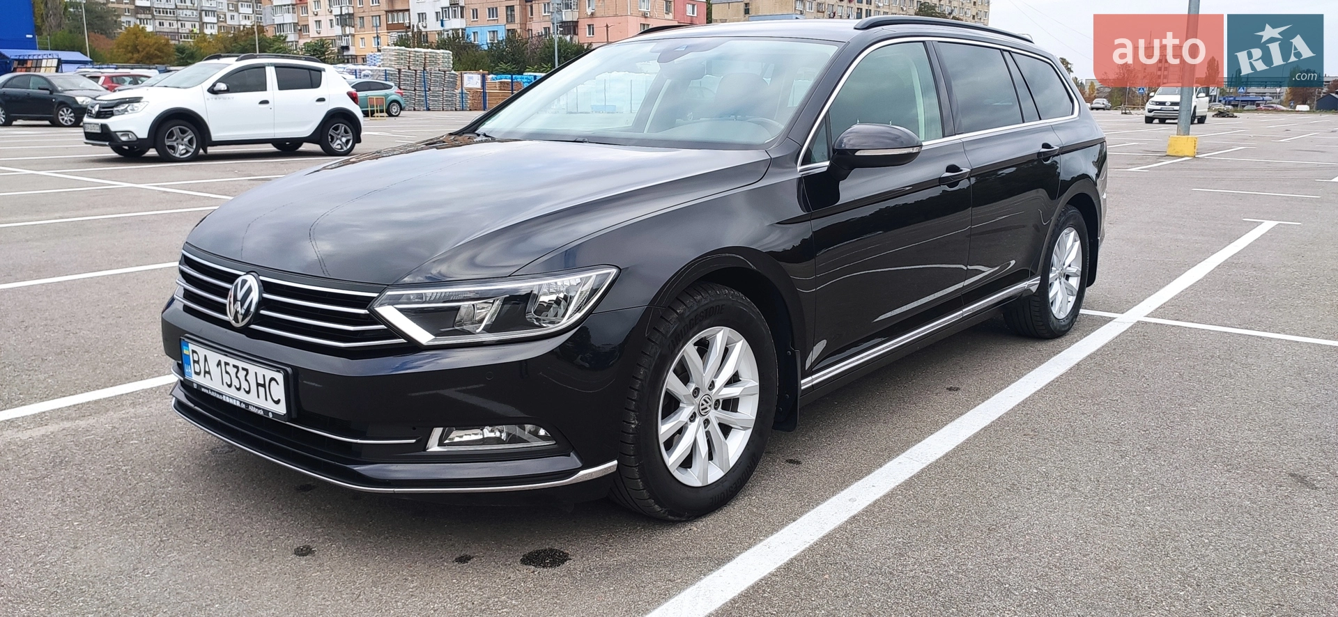 Volkswagen Passat, 2019