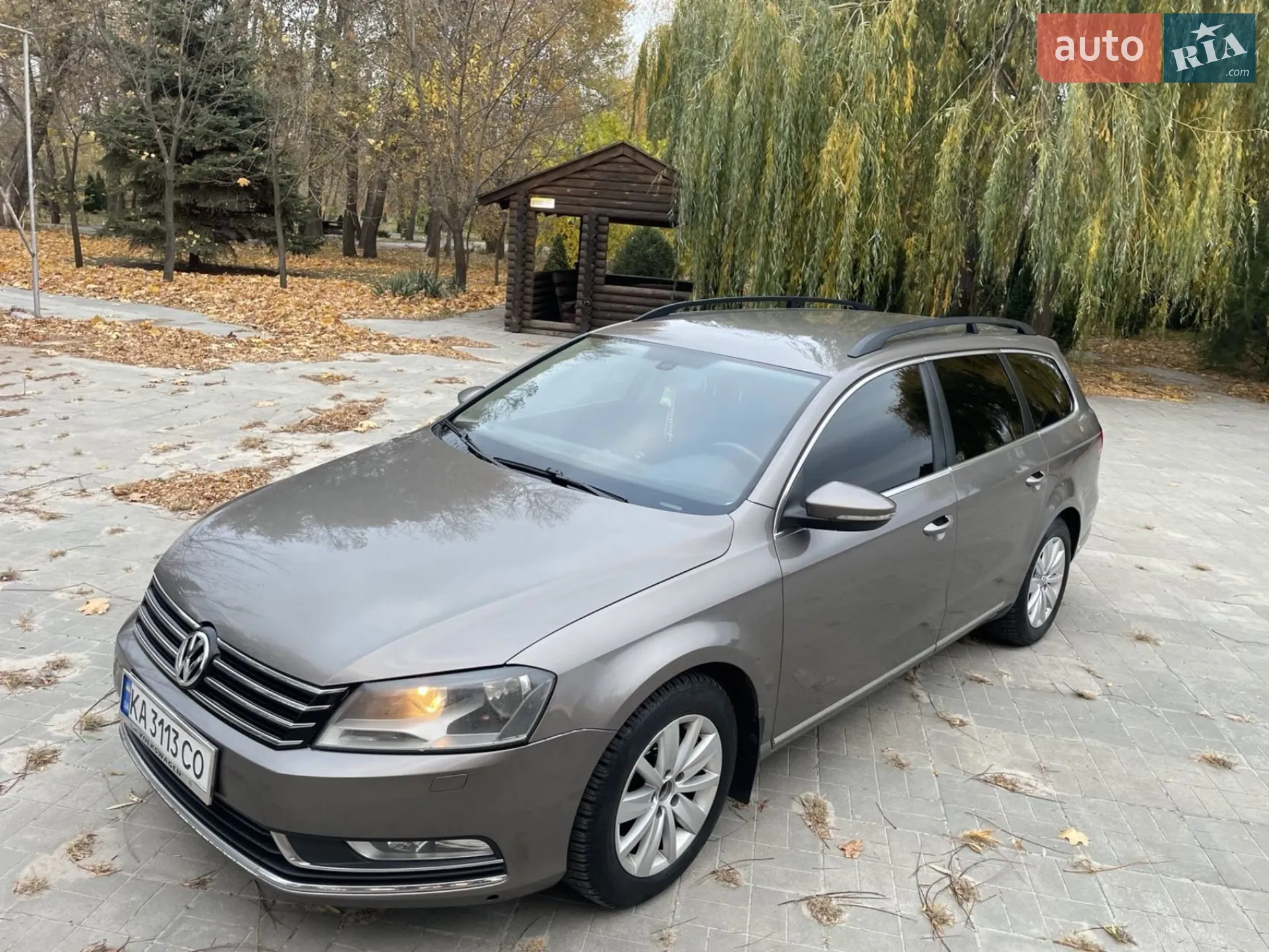 Volkswagen Passat, 2011