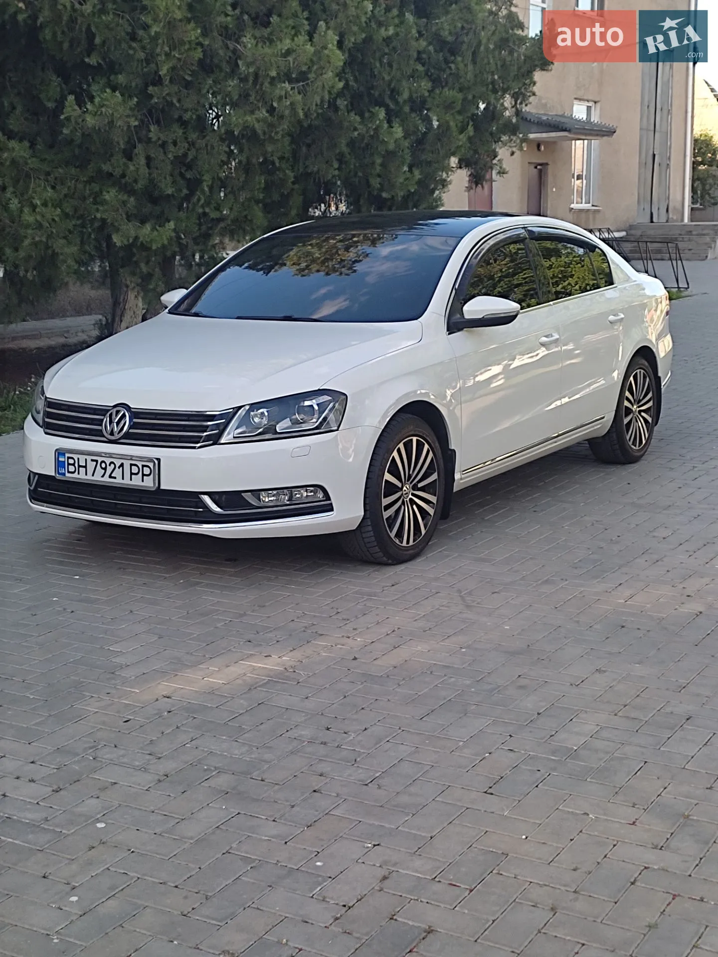 Volkswagen Passat, 2012