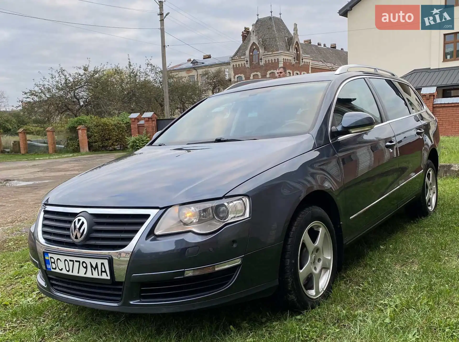 Volkswagen Passat, 2009