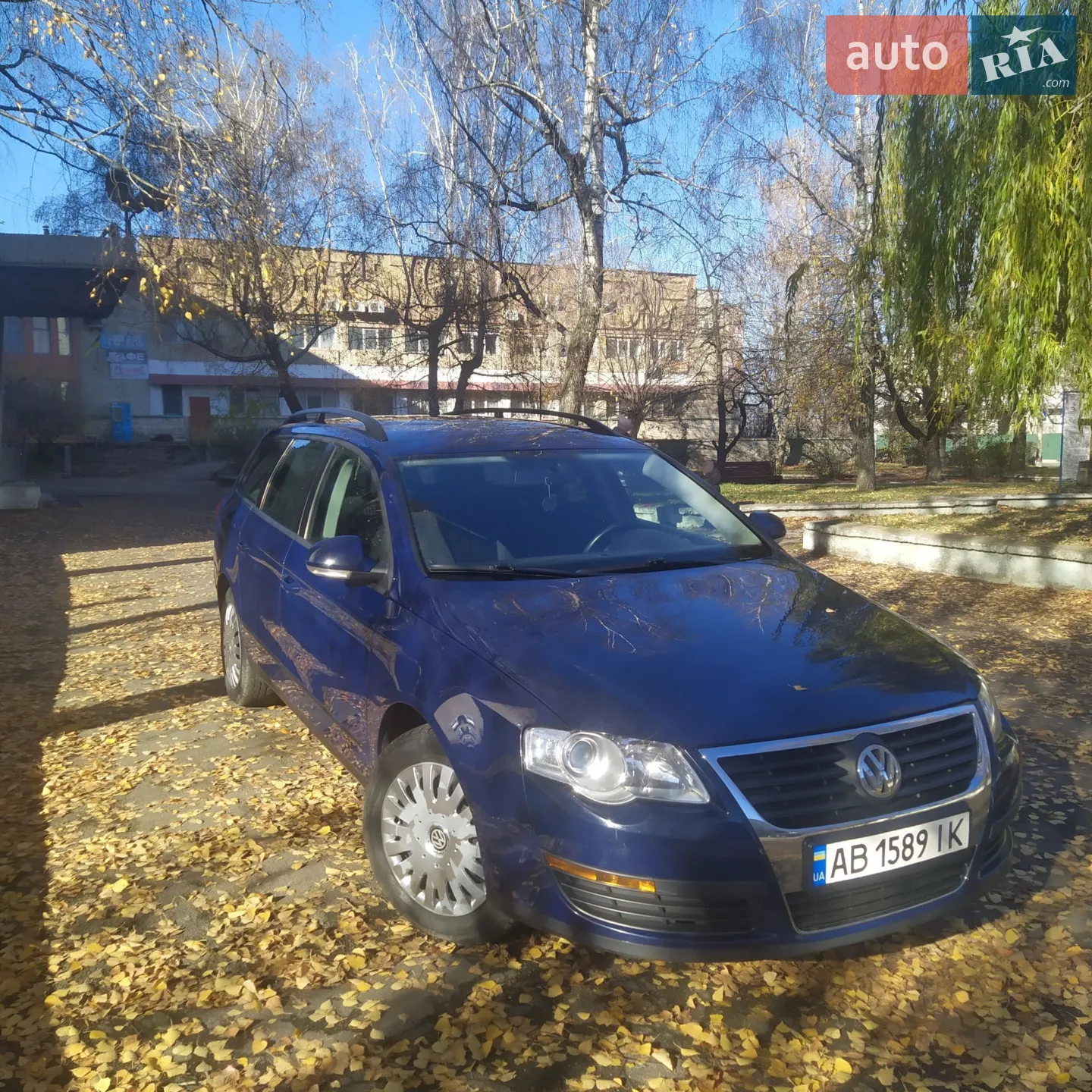 Volkswagen Passat, 2007