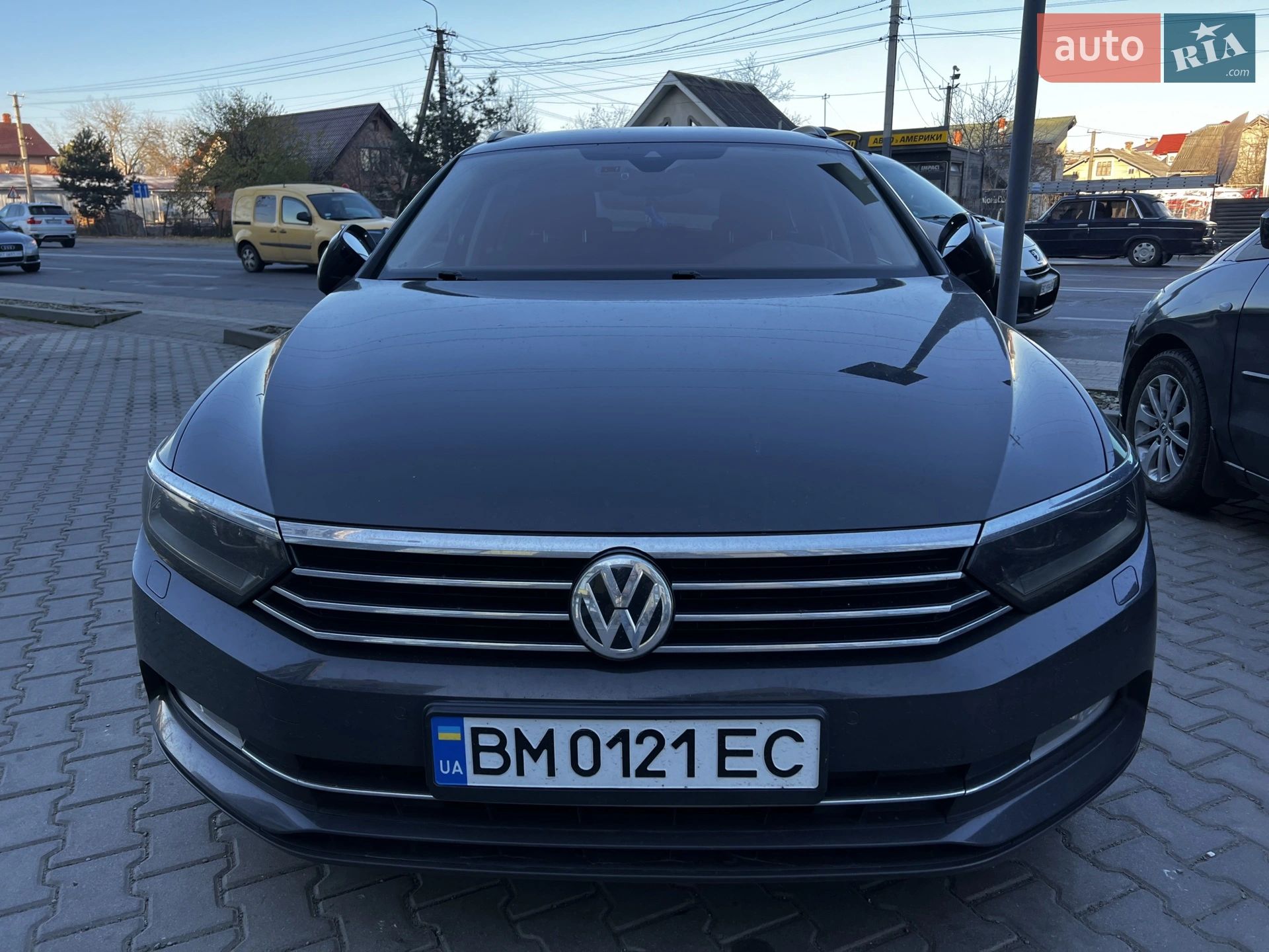 Volkswagen Passat, 2016