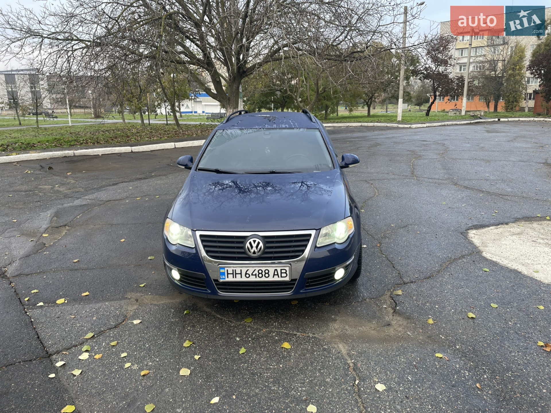Volkswagen Passat, 2008