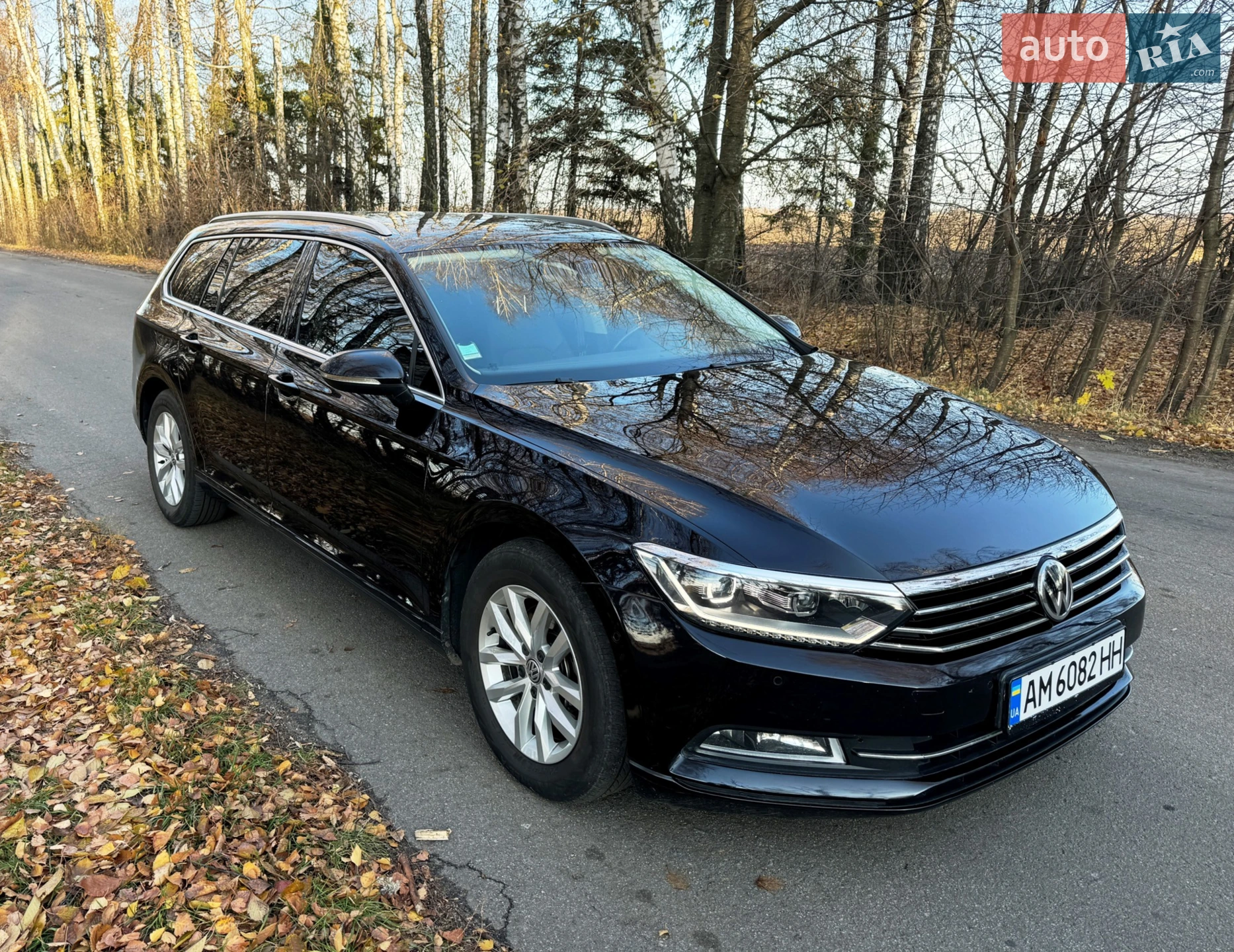 Volkswagen Passat, 2019