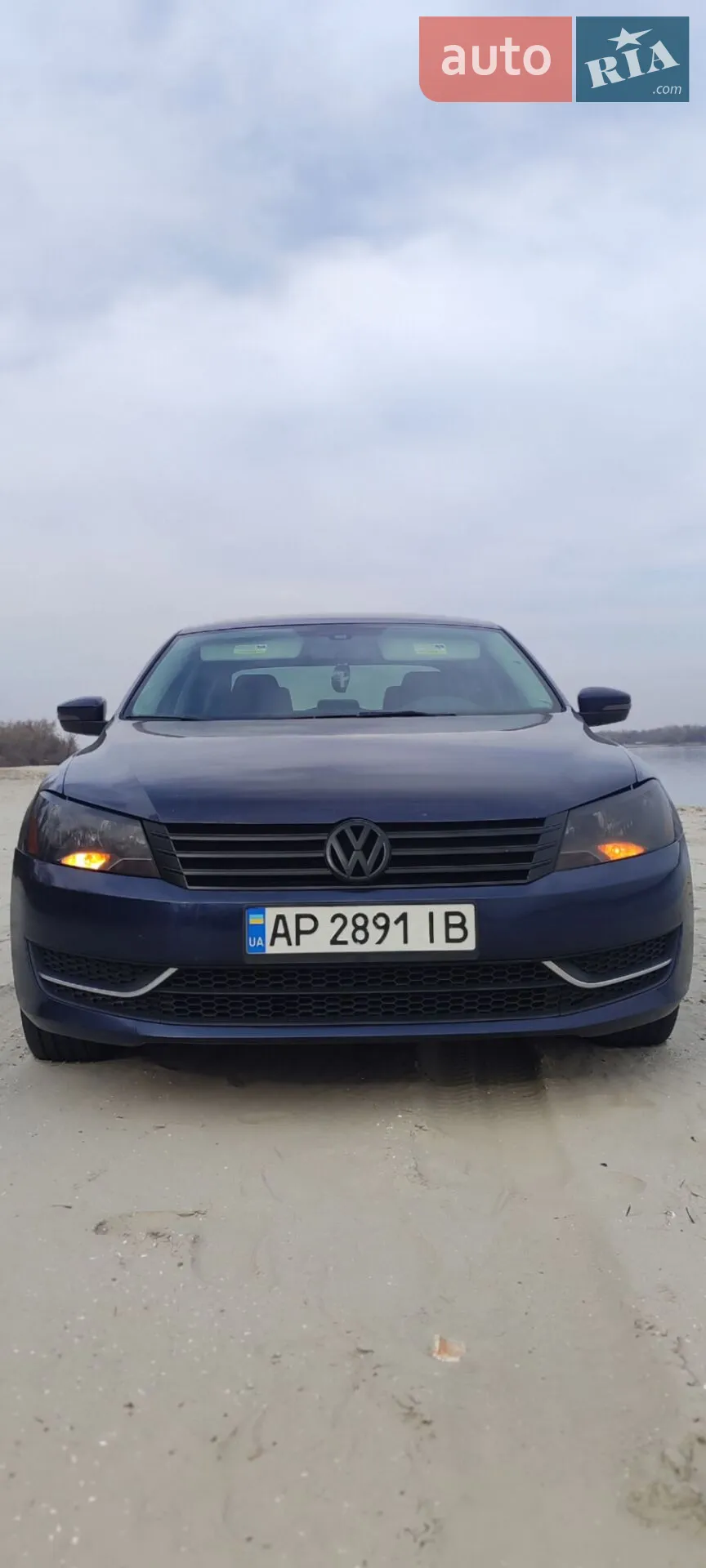Volkswagen Passat, 2013