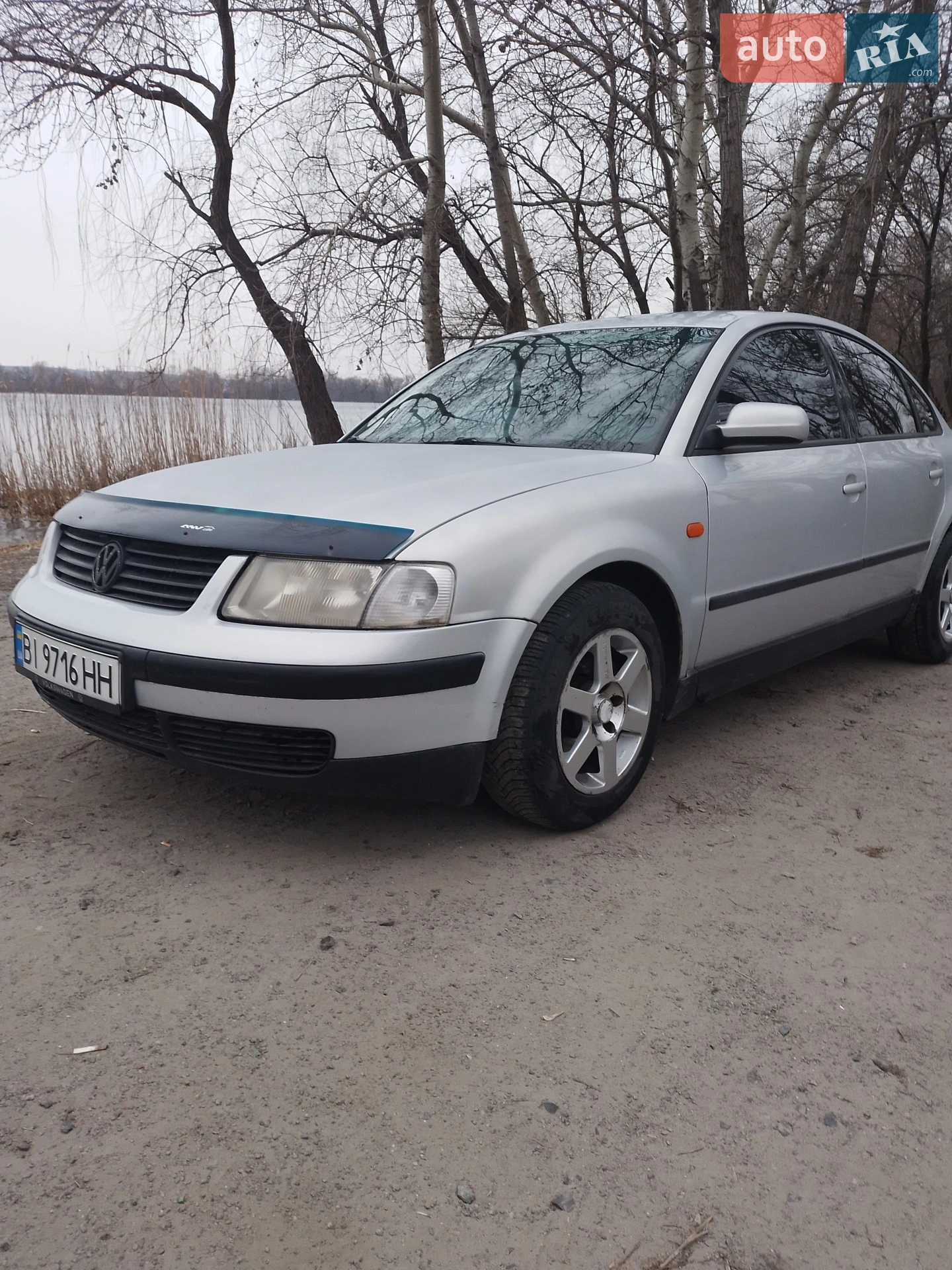 Volkswagen Passat, 1998
