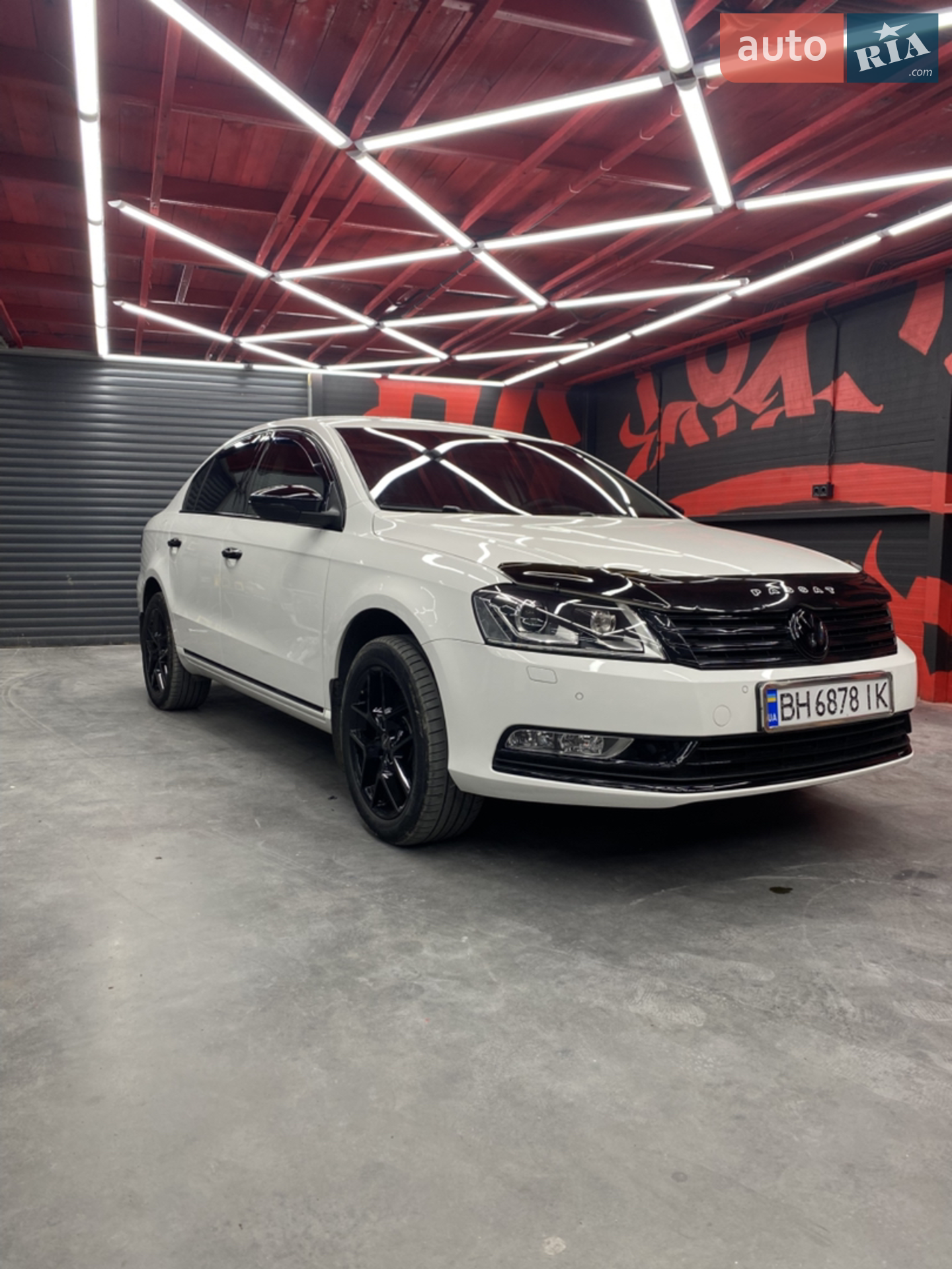 Volkswagen Passat, 2013