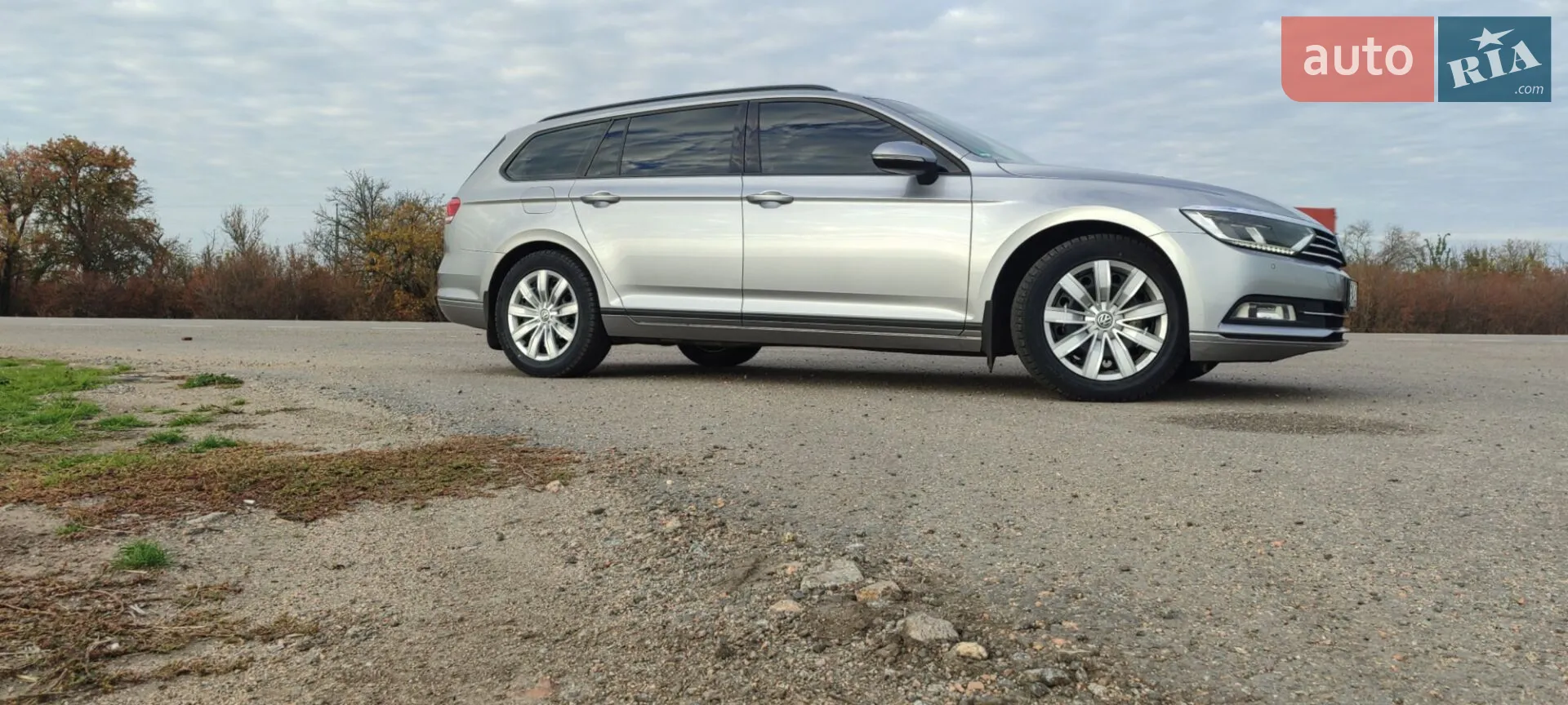 Volkswagen Passat, 2019