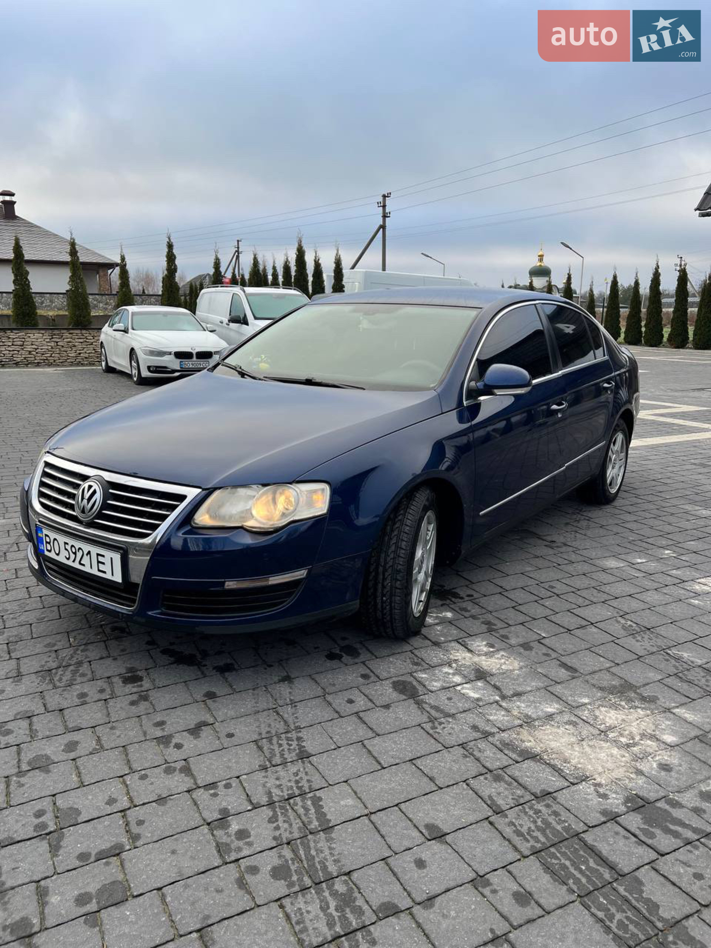 Volkswagen Passat, 2005
