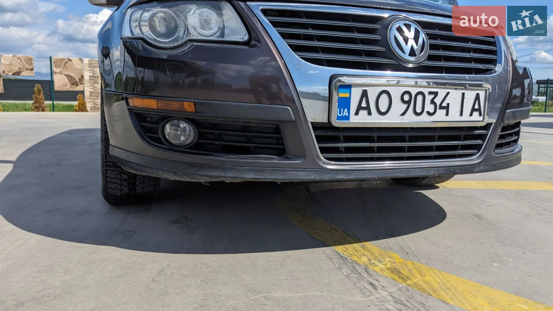 Volkswagen Passat, 2006