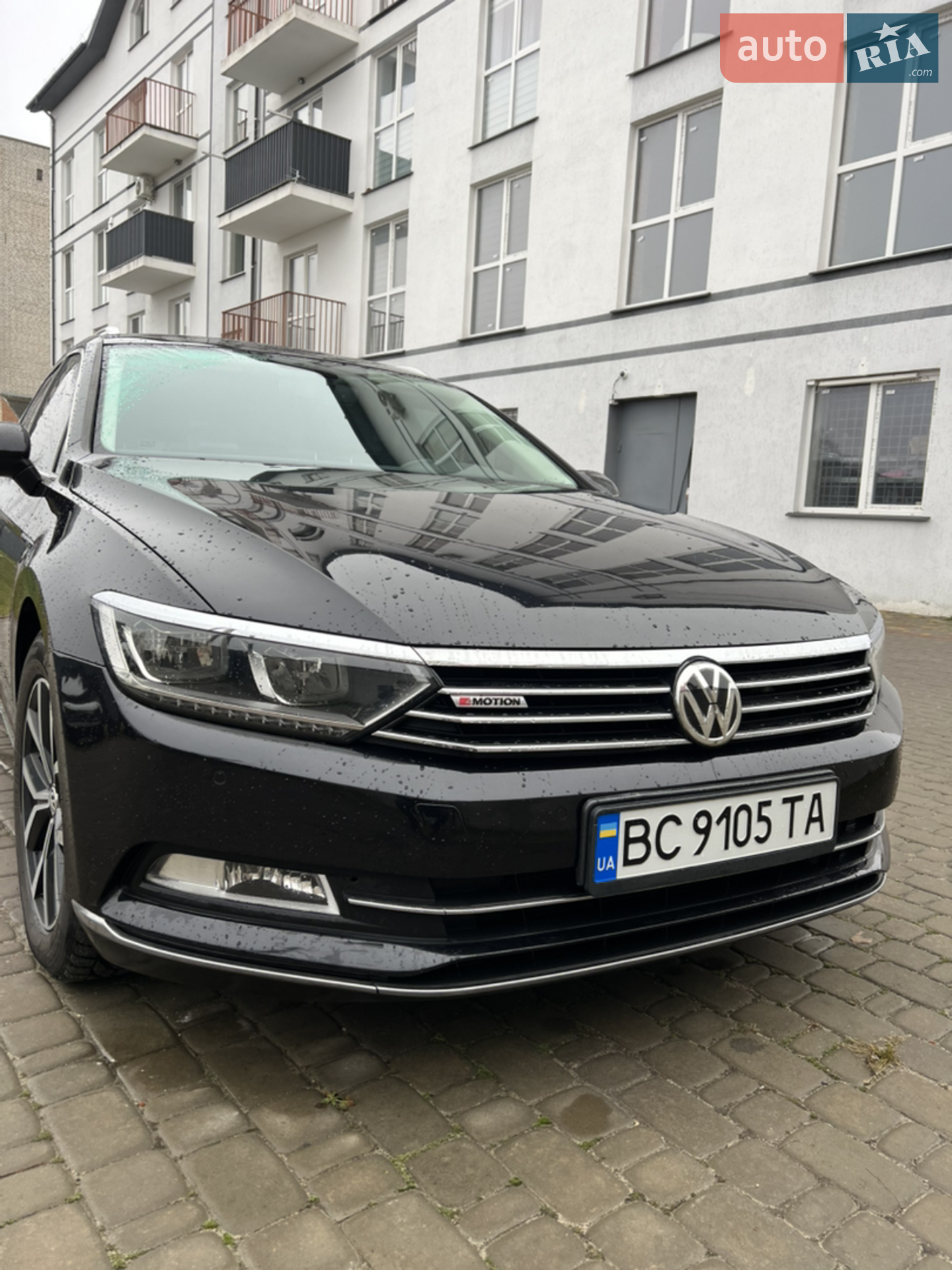 Volkswagen Passat, 2016