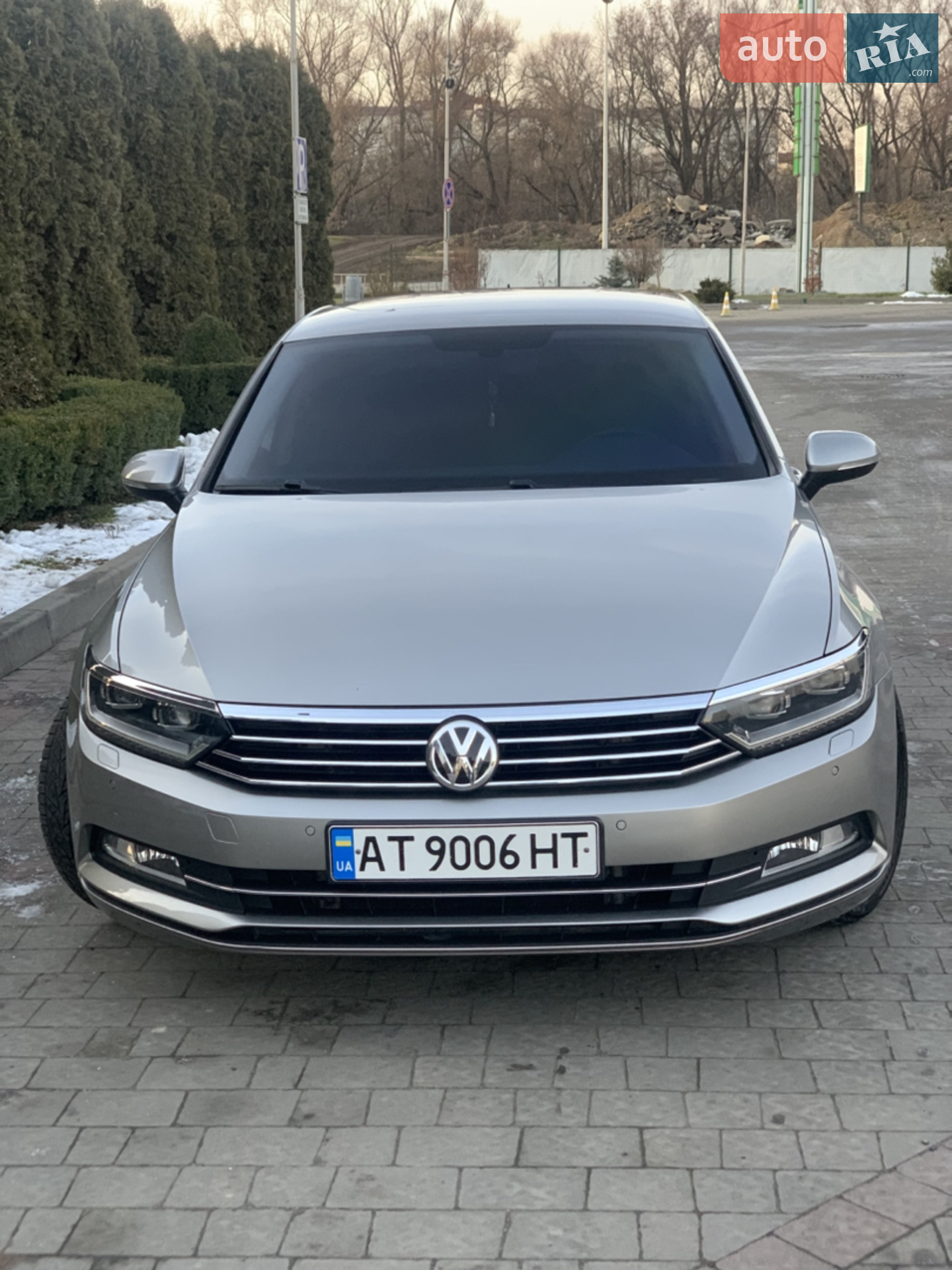 Volkswagen Passat, 2015