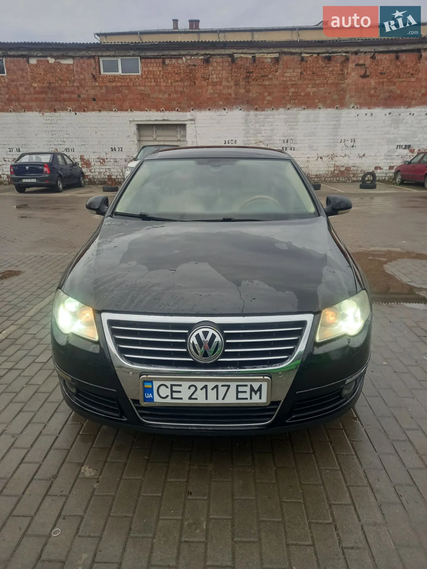Volkswagen Passat, 2006