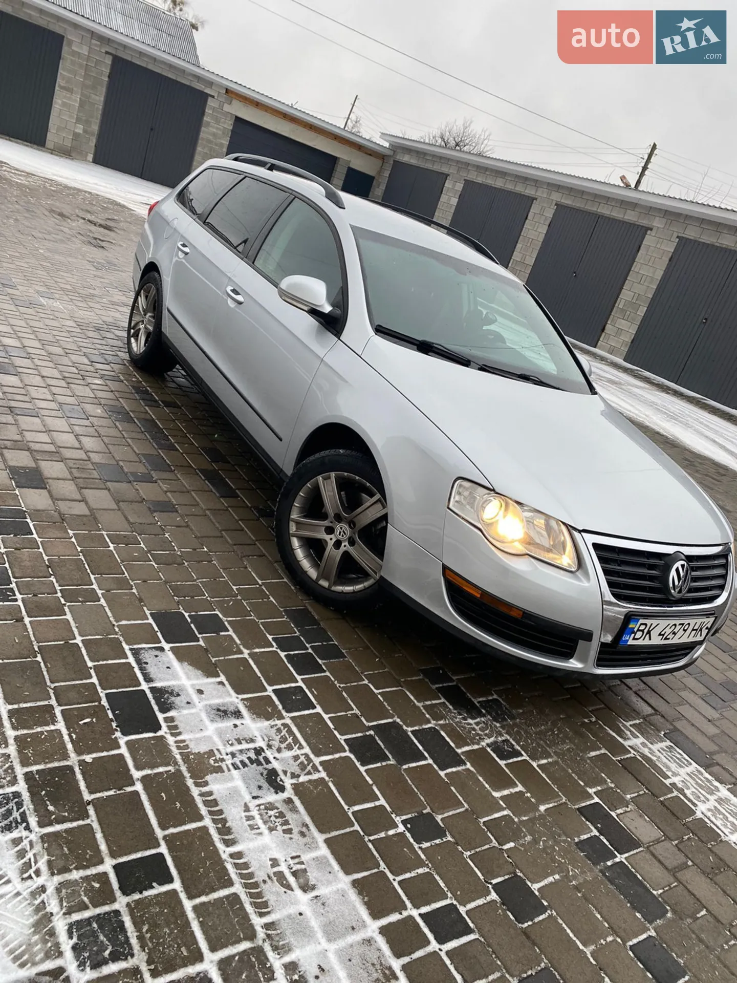 Volkswagen Passat, 2007