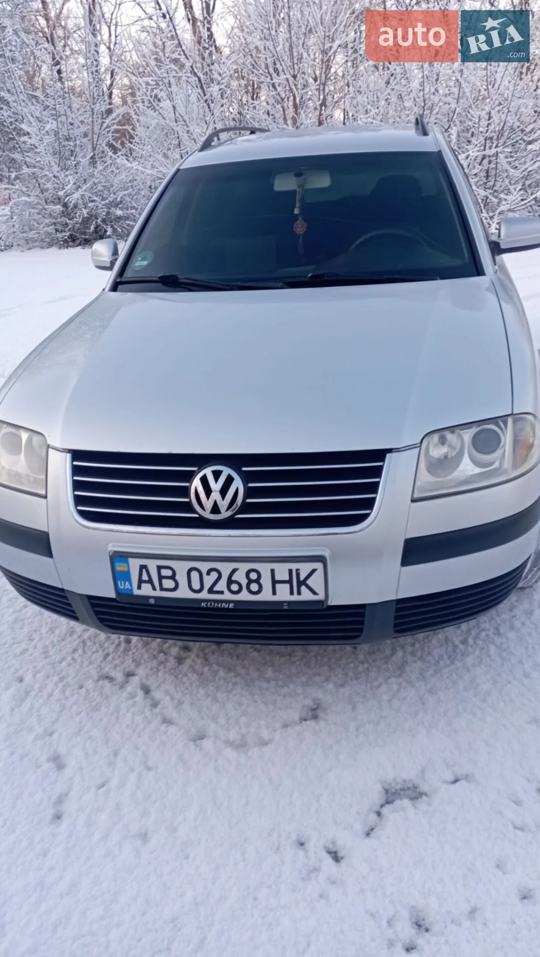 Volkswagen Passat, 2001