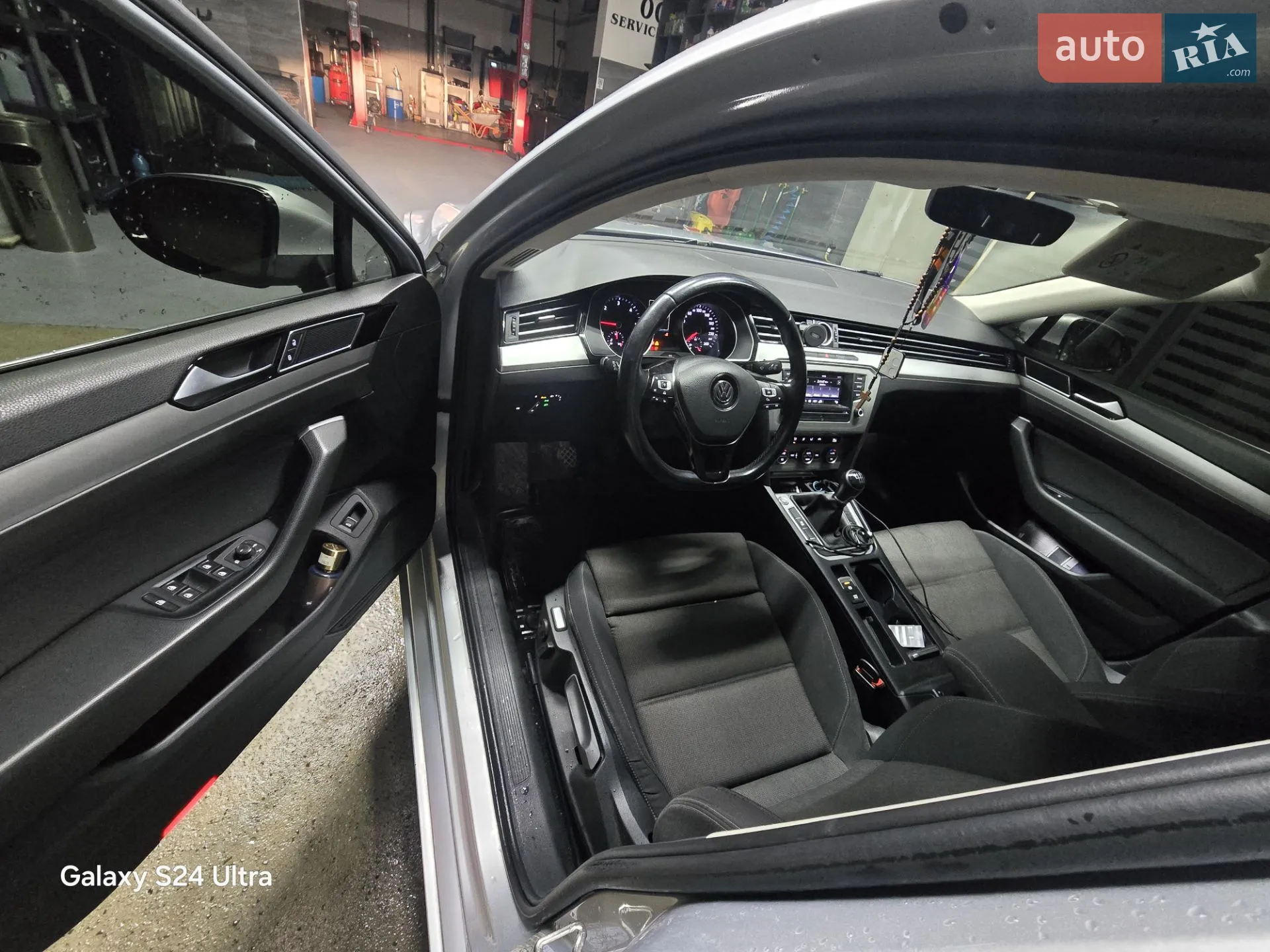 Volkswagen Passat, 2016