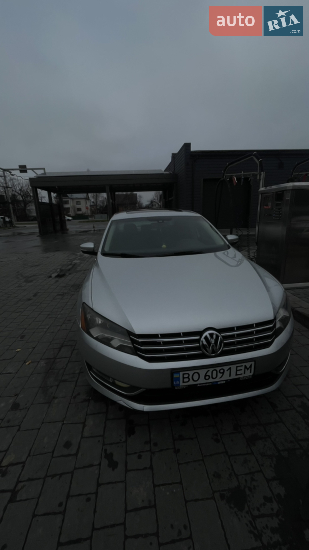 Volkswagen Passat, 2014