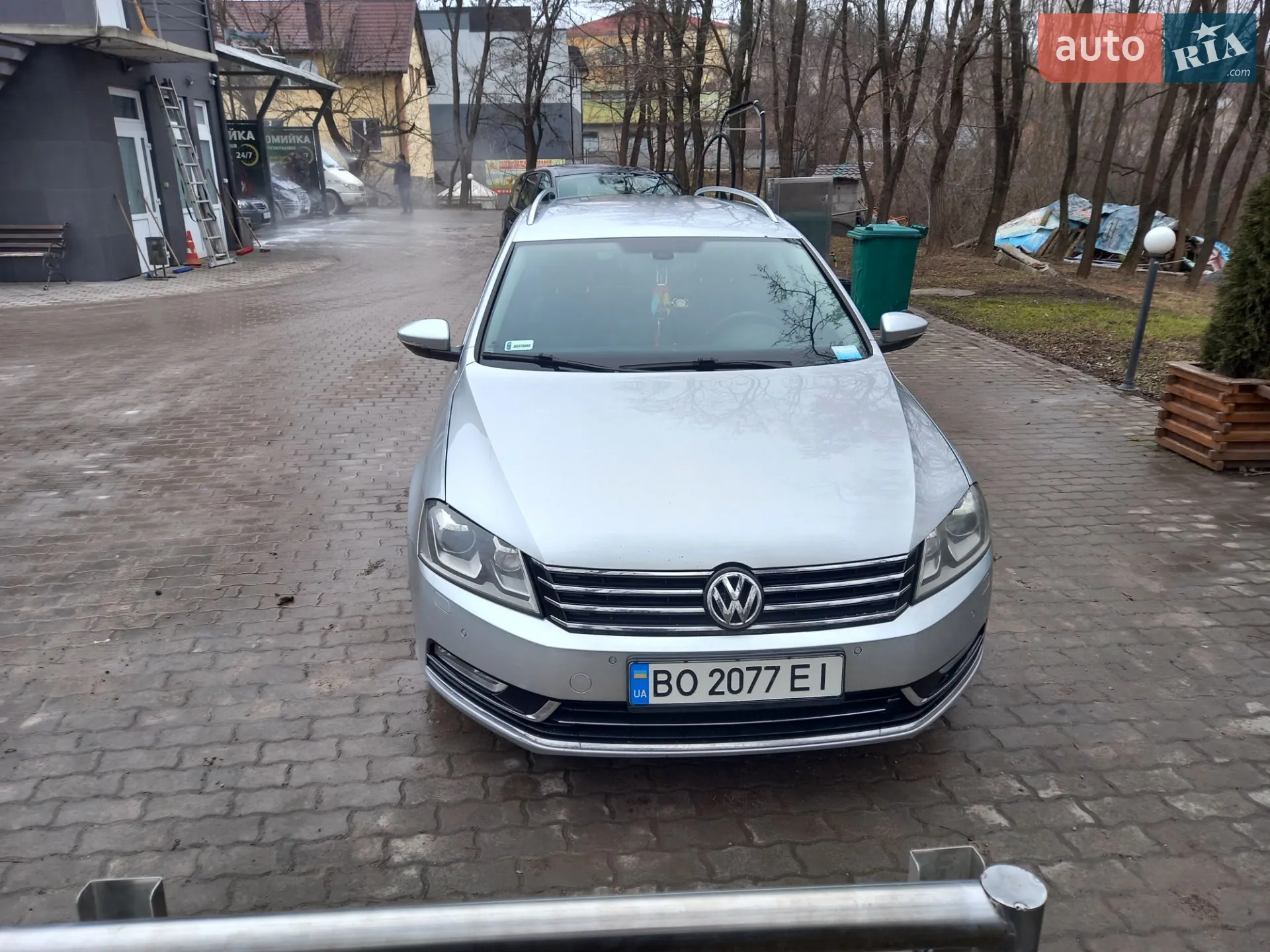 Volkswagen Passat, 2012