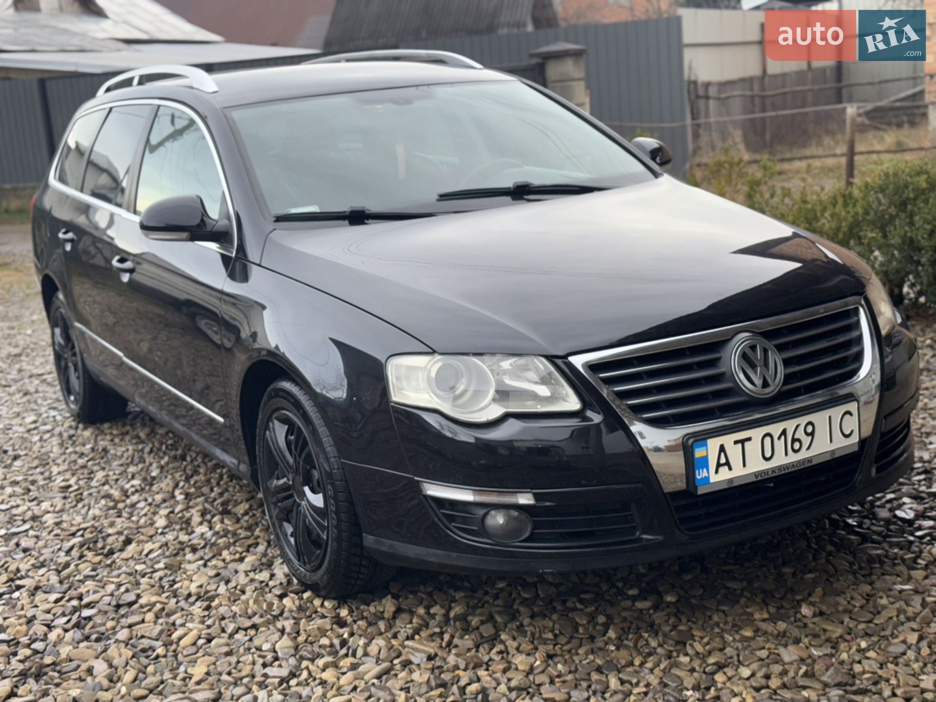Volkswagen Passat, 2005